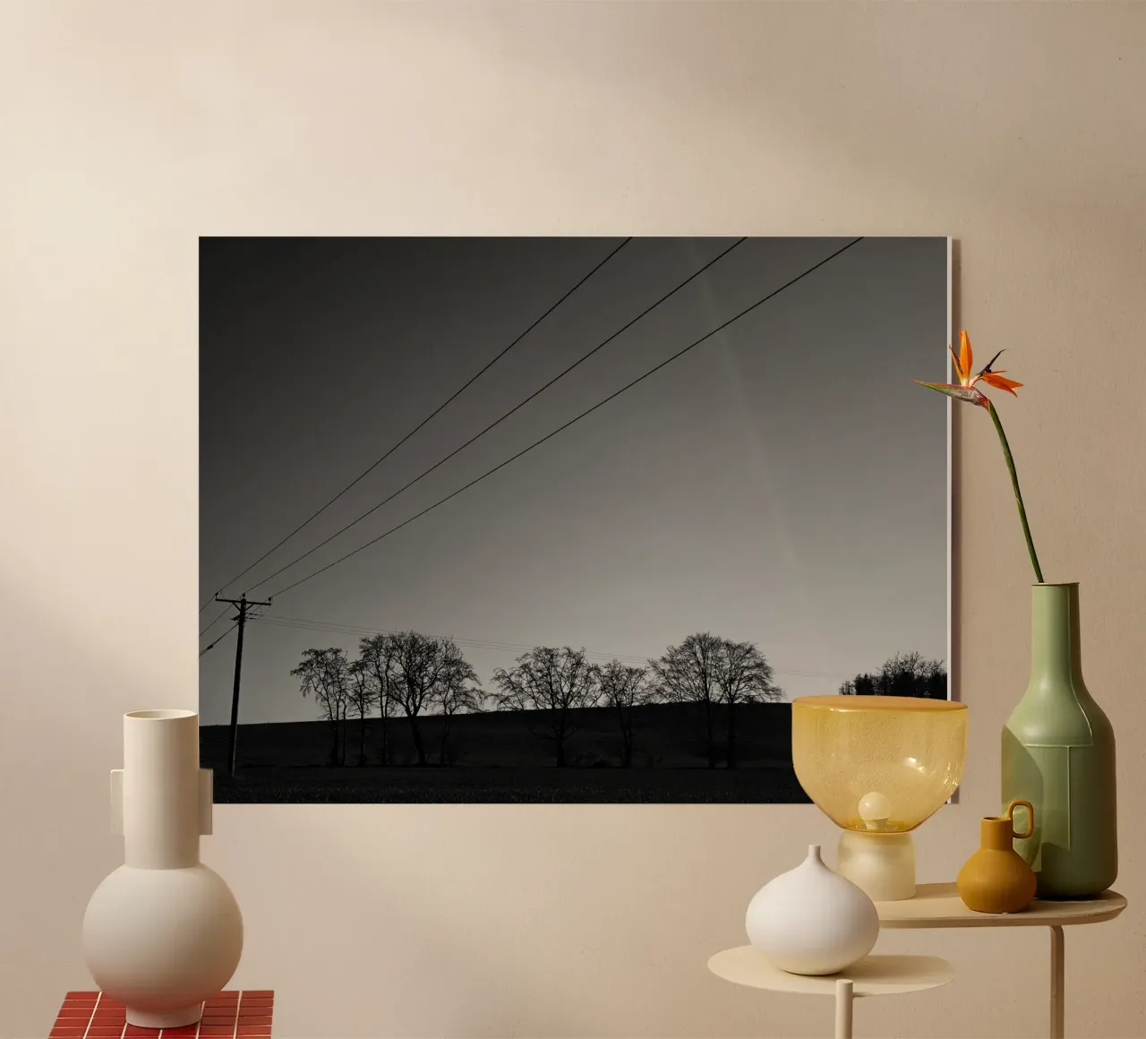 Lines plexiglass da gtobonart