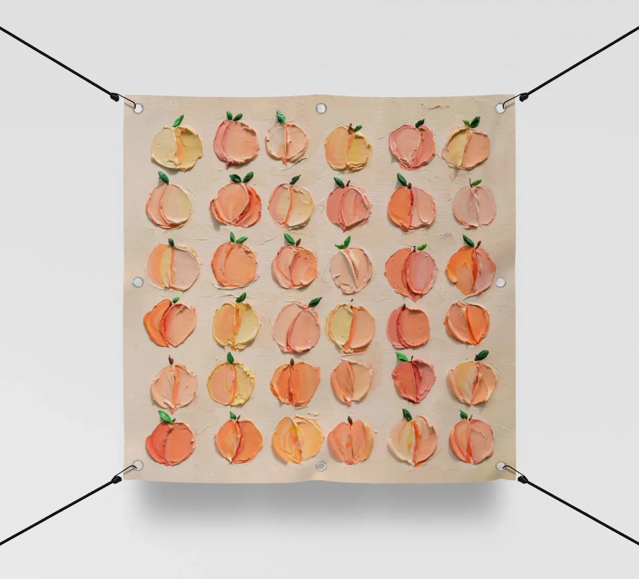 Peaches and Cream 5 telo in pvc da annmariecoolick