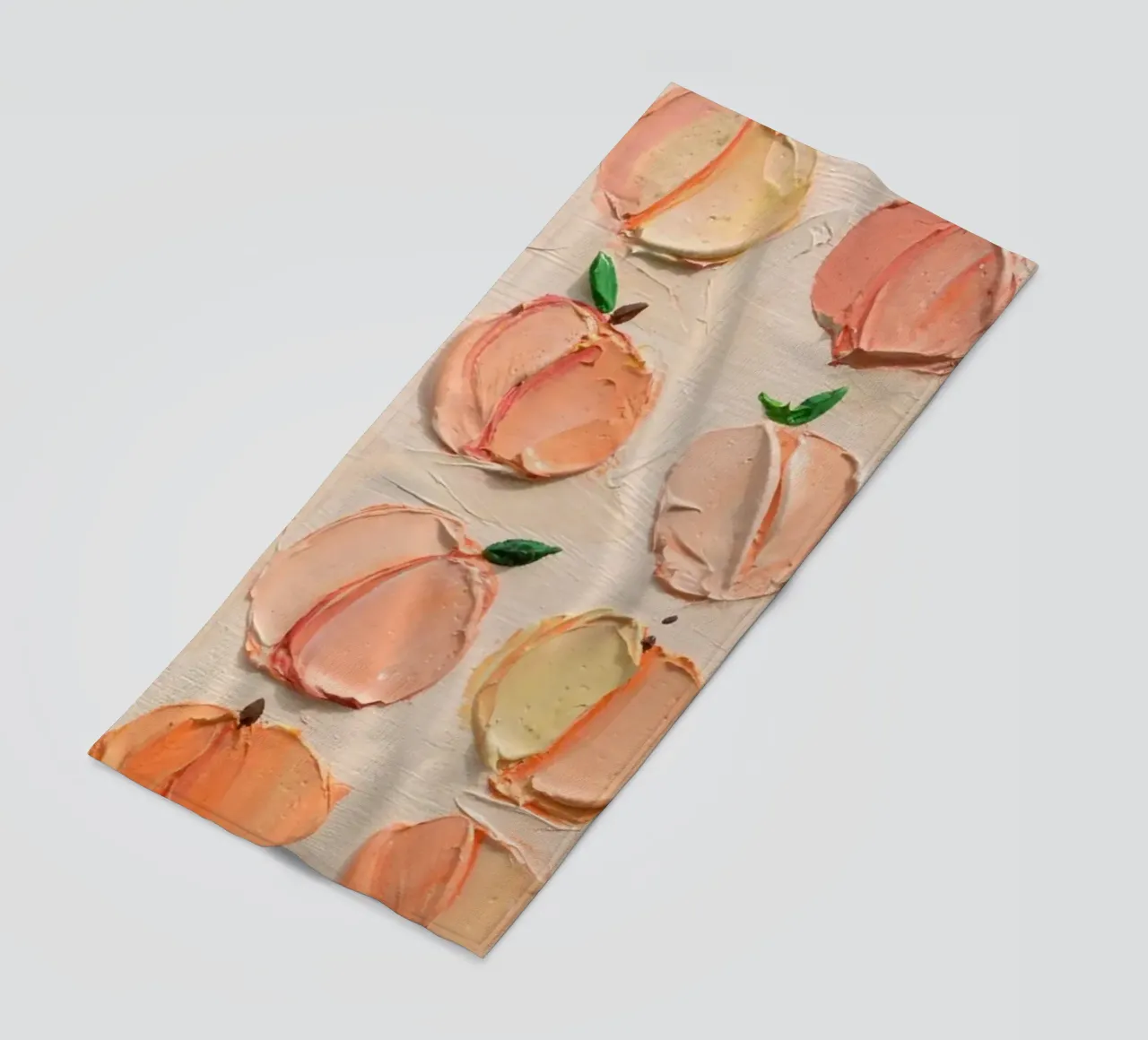 Peaches and Cream 5 telo mare da annmariecoolick