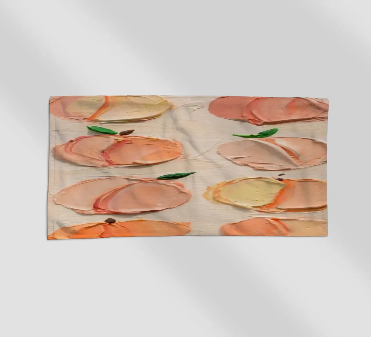 Peaches and Cream 5 telo mare da annmariecoolick
