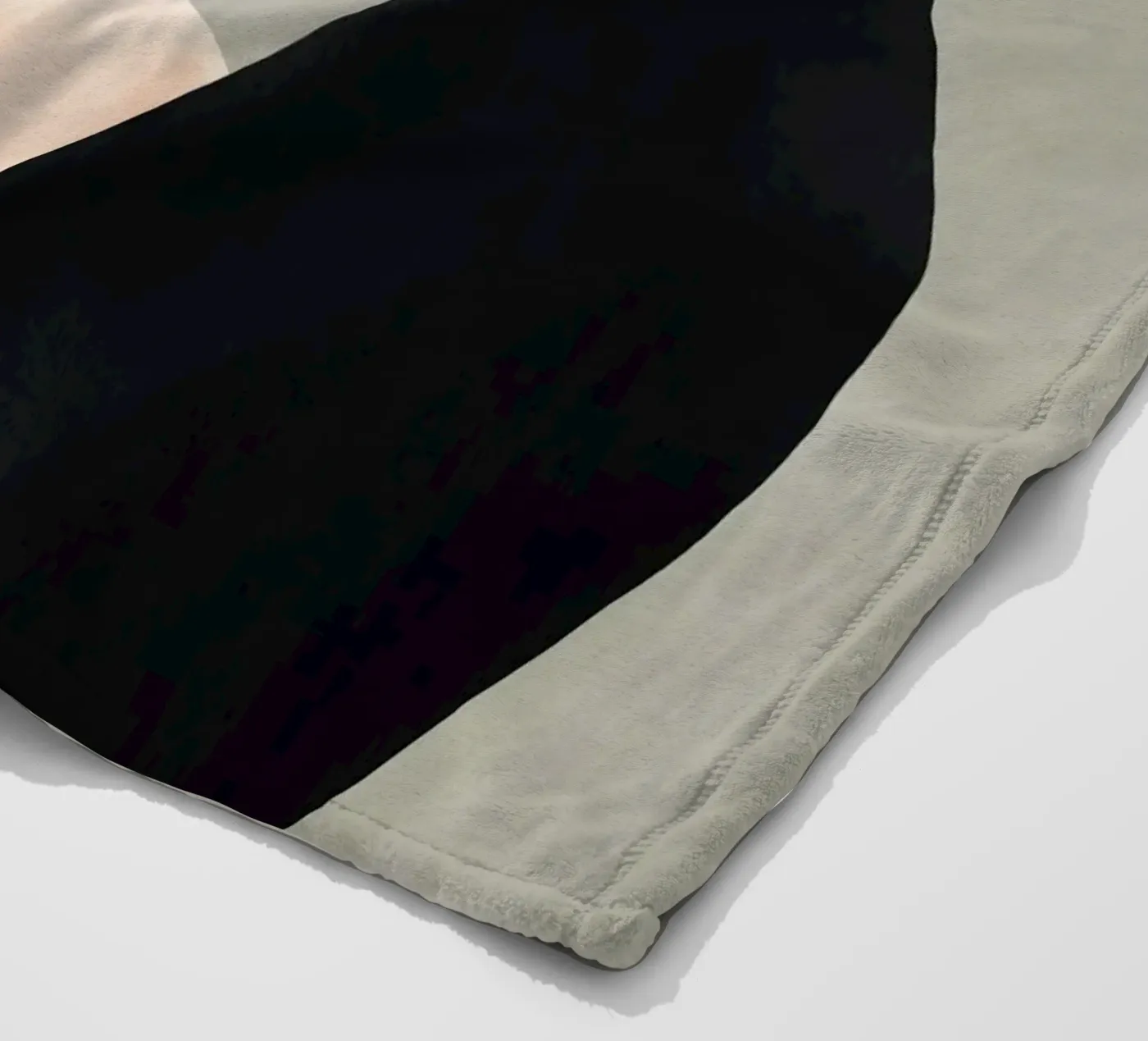 Aligned Model Flow plaid polaire de Flow Line