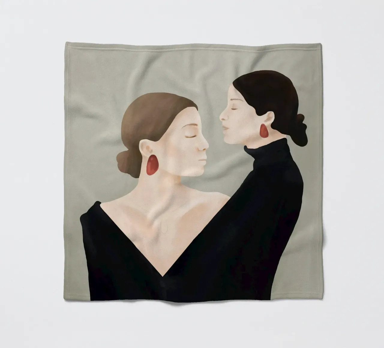 Aligned Model Flow coperta in pile da Flow Line