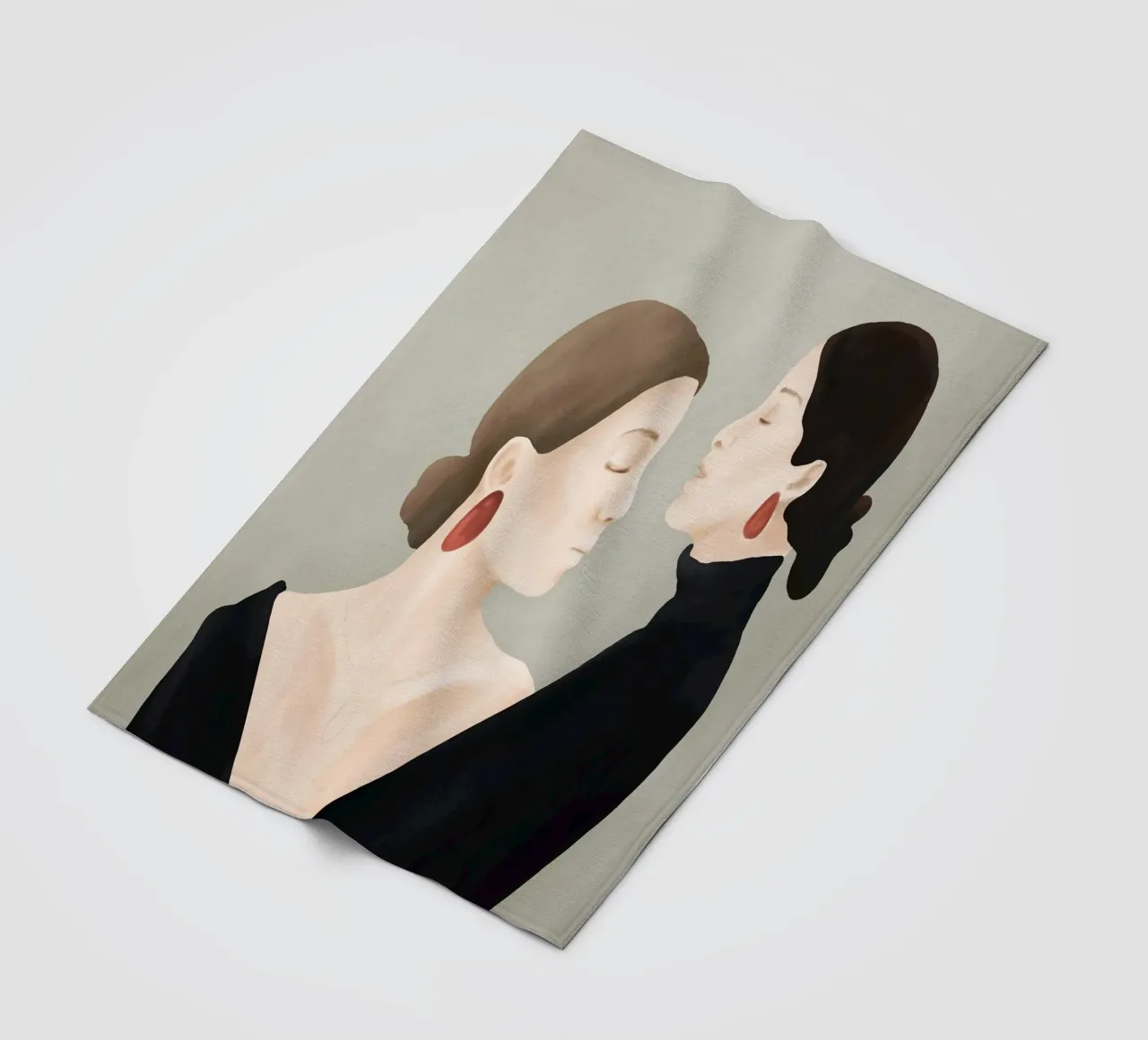 Aligned Model Flow coperta in pile da Flow Line