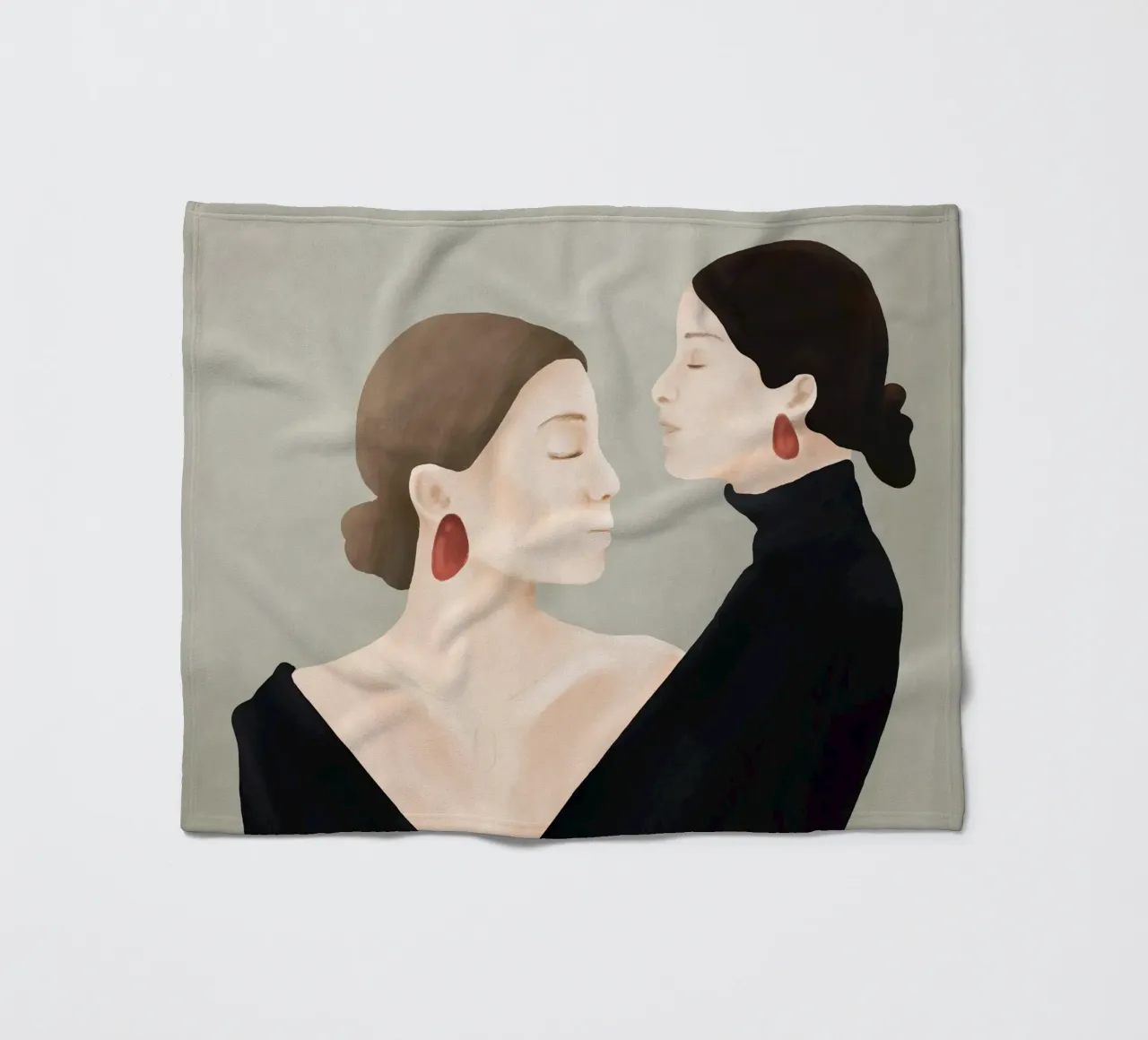 Aligned Model Flow coperta in pile da Flow Line