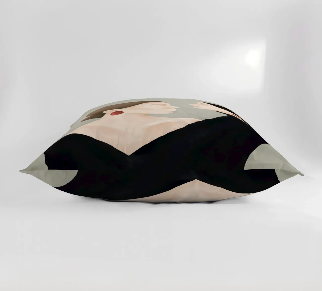 Aligned Model Flow cuscino da Flow Line