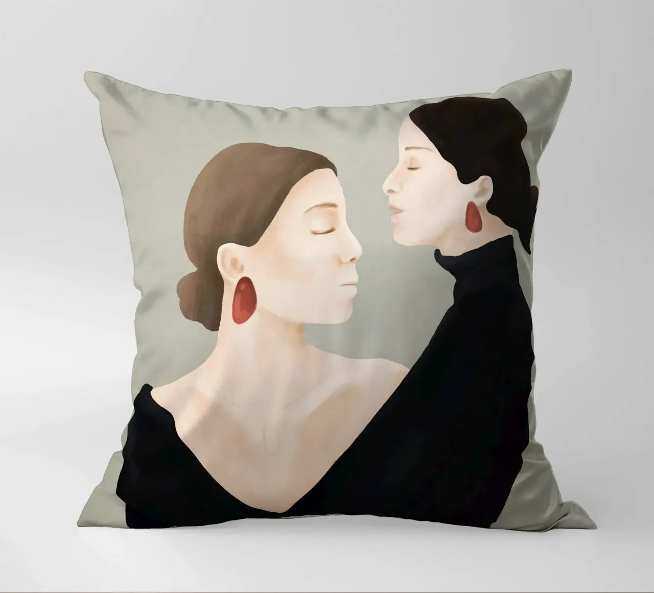 Aligned Model Flow cuscino da Flow Line