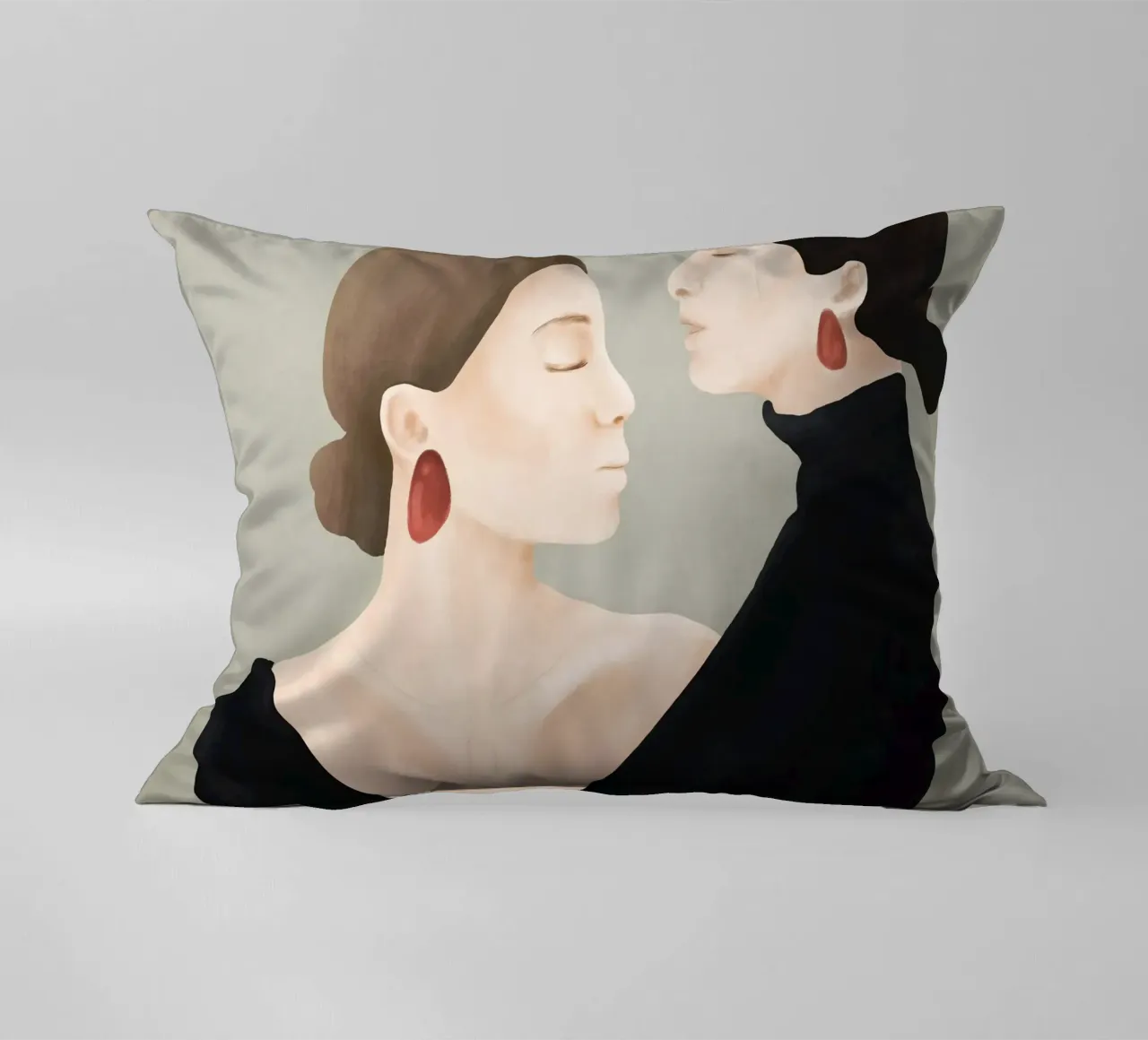 Aligned Model Flow cuscino da Flow Line