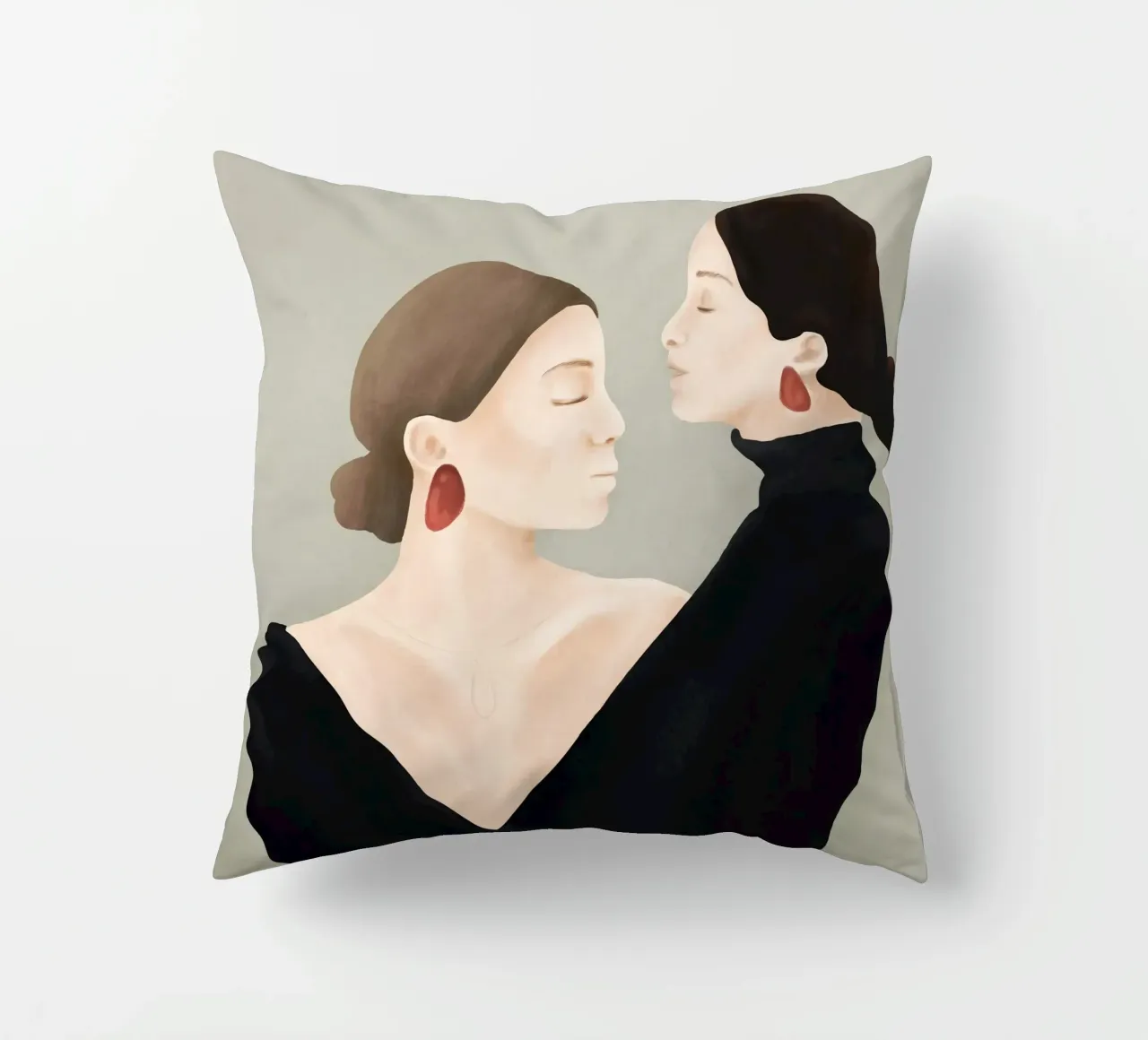 Aligned Model Flow cuscino da Flow Line