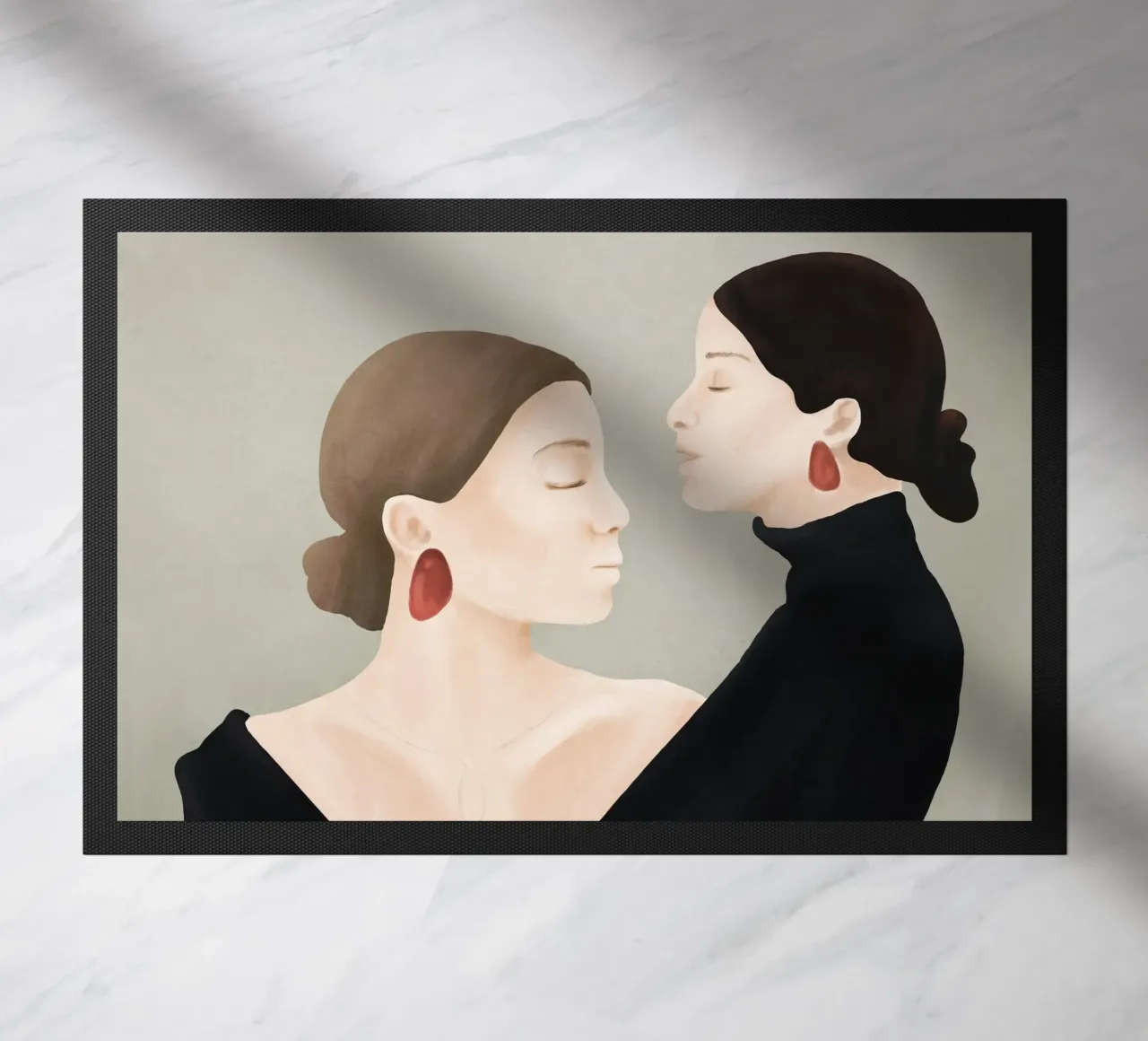 Aligned Model Flow zerbino da Flow Line