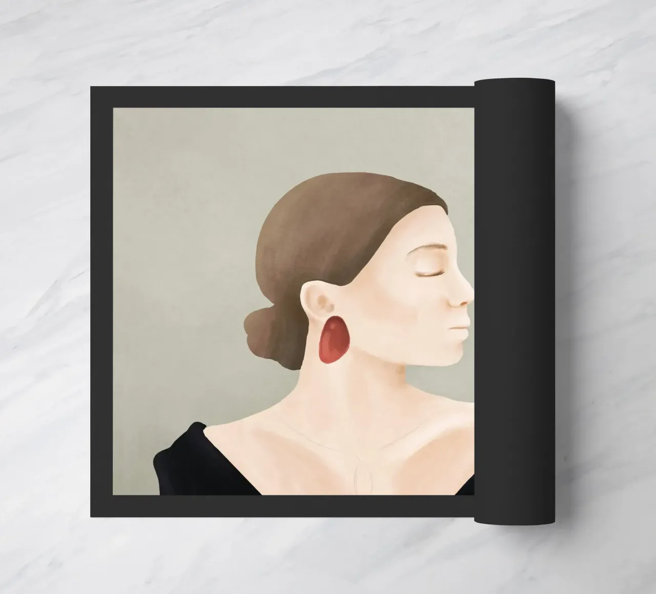 Aligned Model Flow zerbino da Flow Line