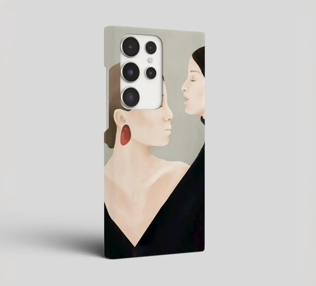 Aligned Model Flow cover samsung da Flow Line