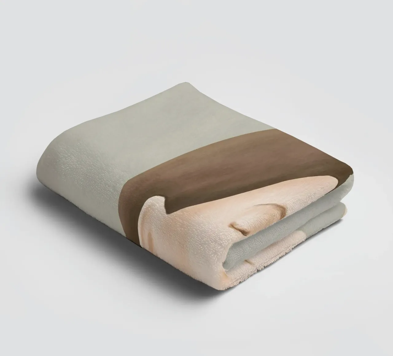 Aligned Model Flow asciugamano da bagno da Flow Line