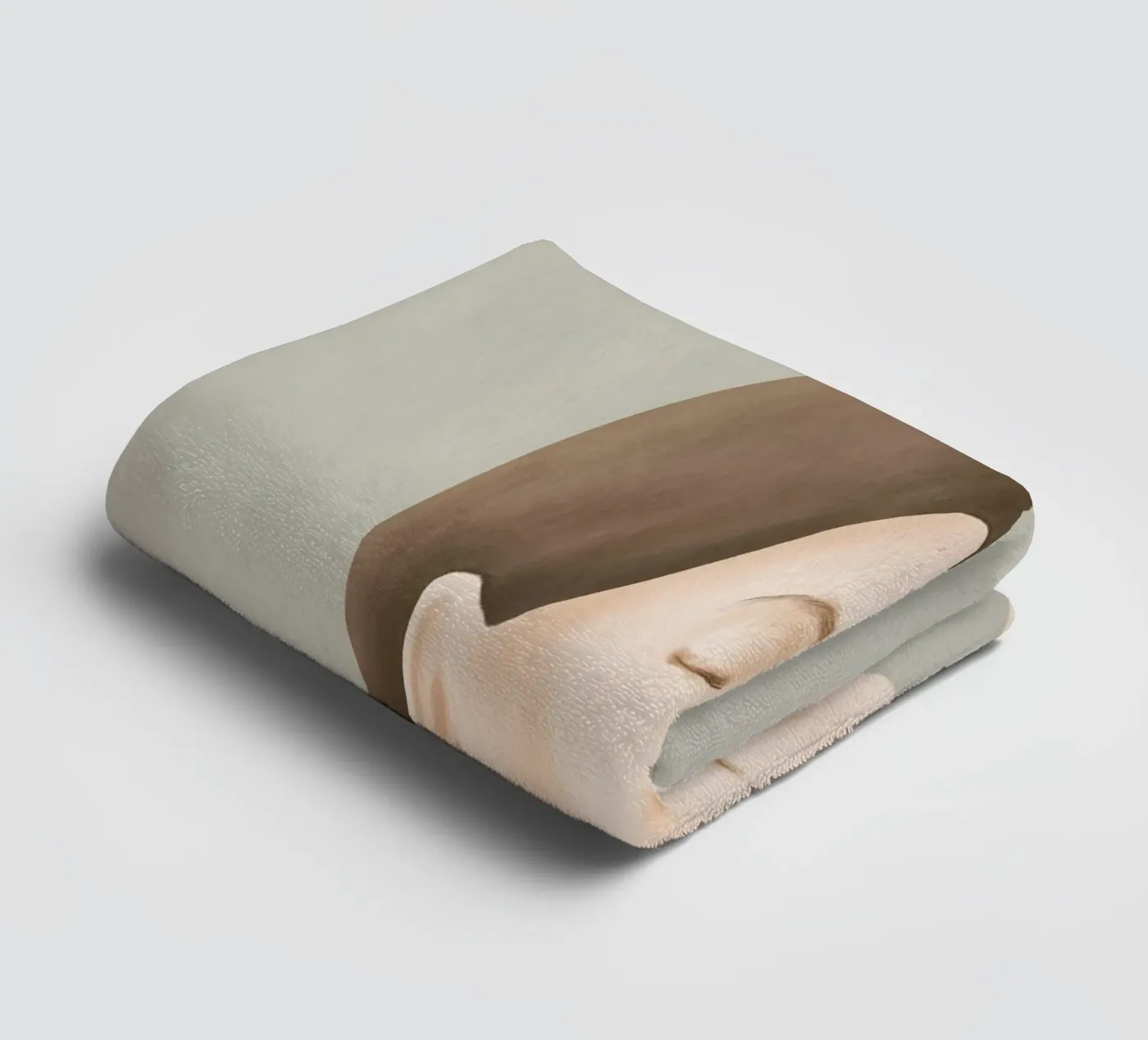 Aligned Model Flow badhanddoek van Flow Line