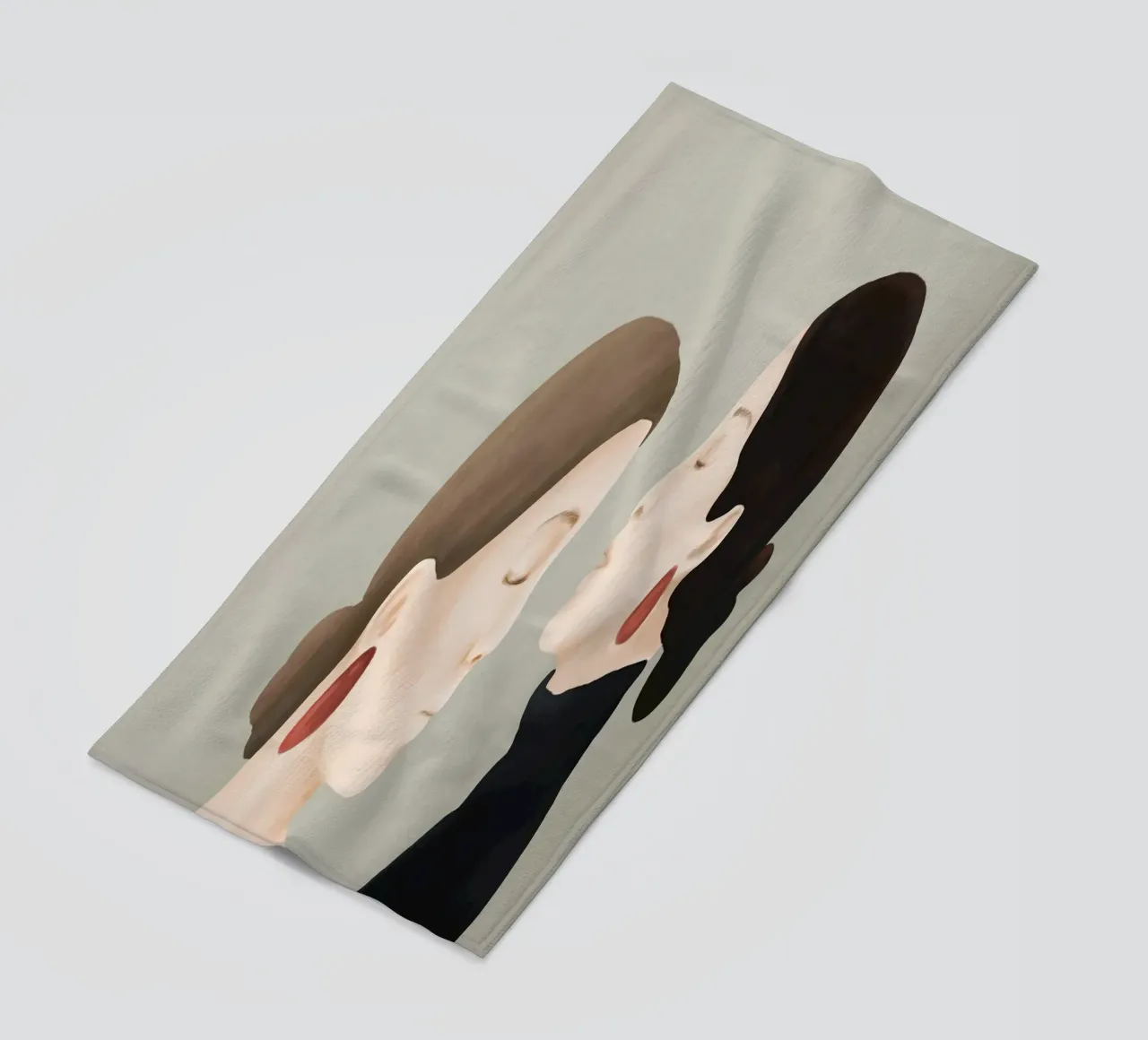 Aligned Model Flow telo mare da Flow Line