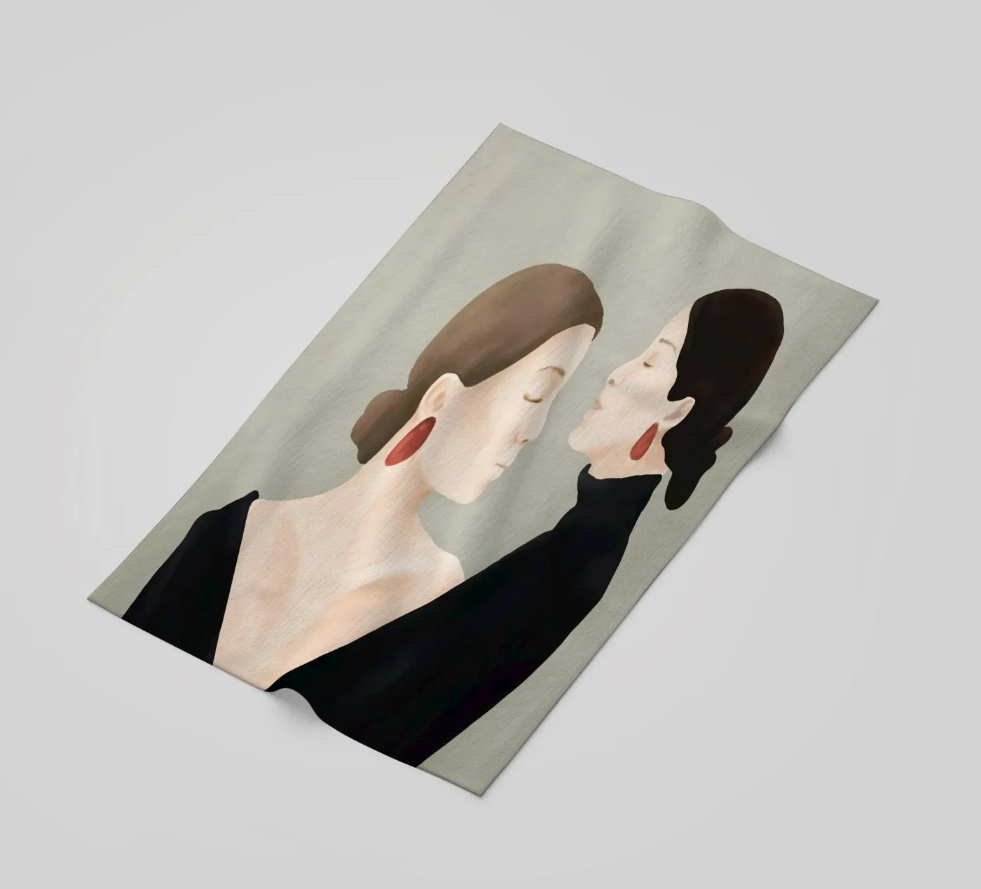 Aligned Model Flow telo mare da Flow Line