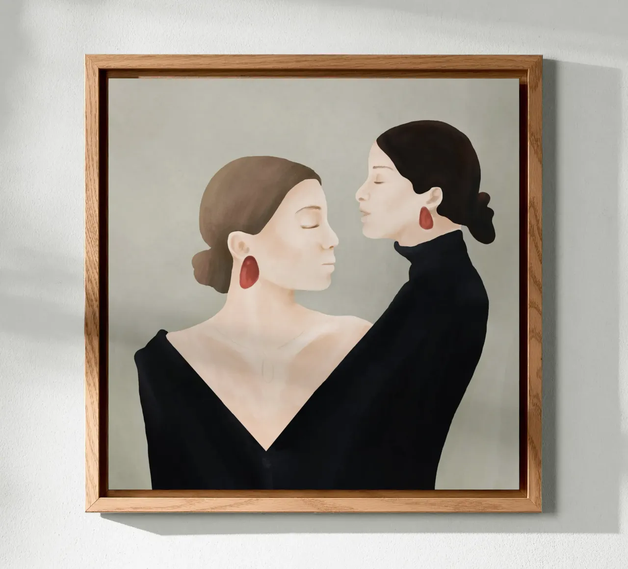 Aligned Model Flow alluminio dibond da Flow Line