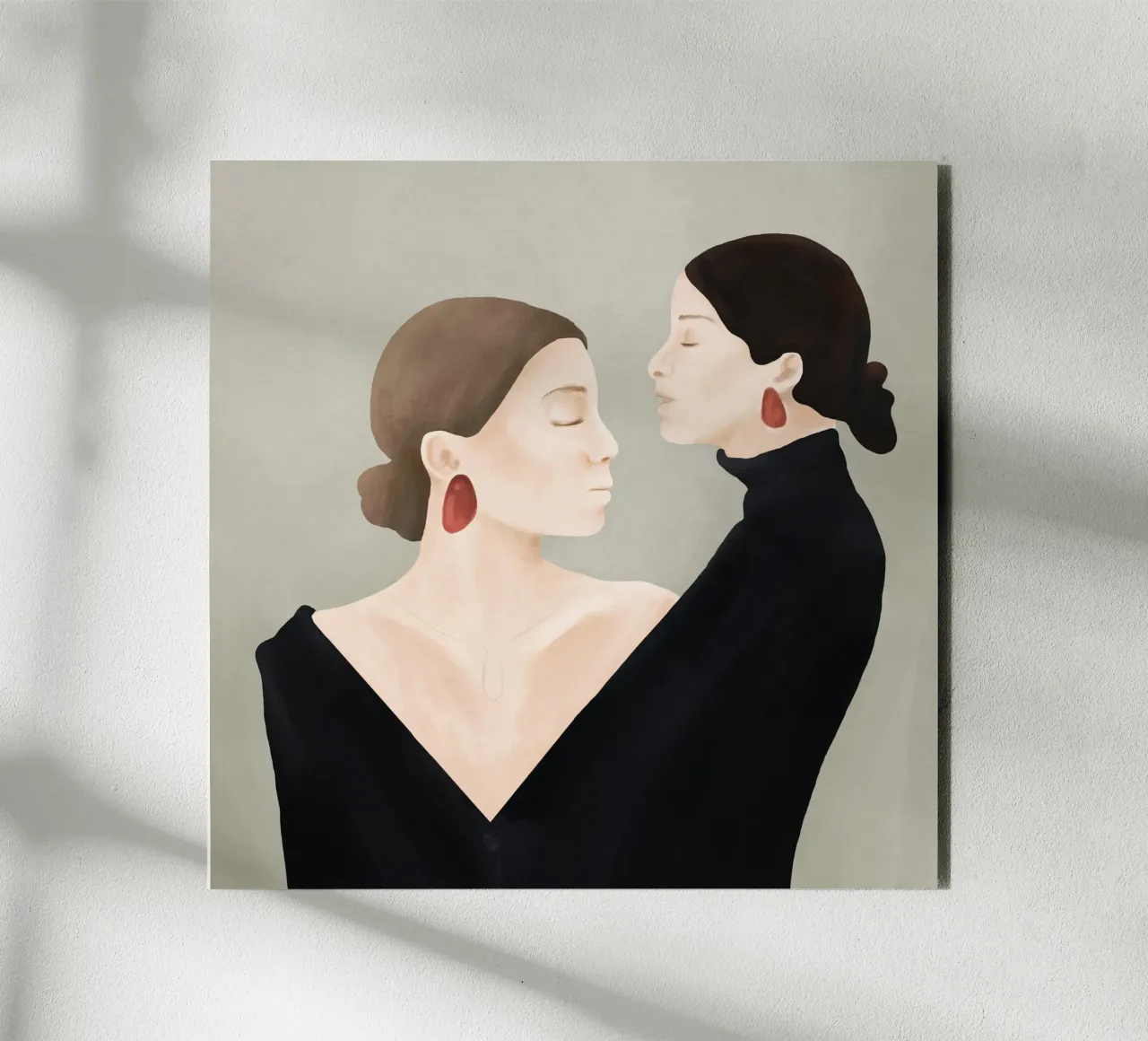 Aligned Model Flow alluminio dibond da Flow Line