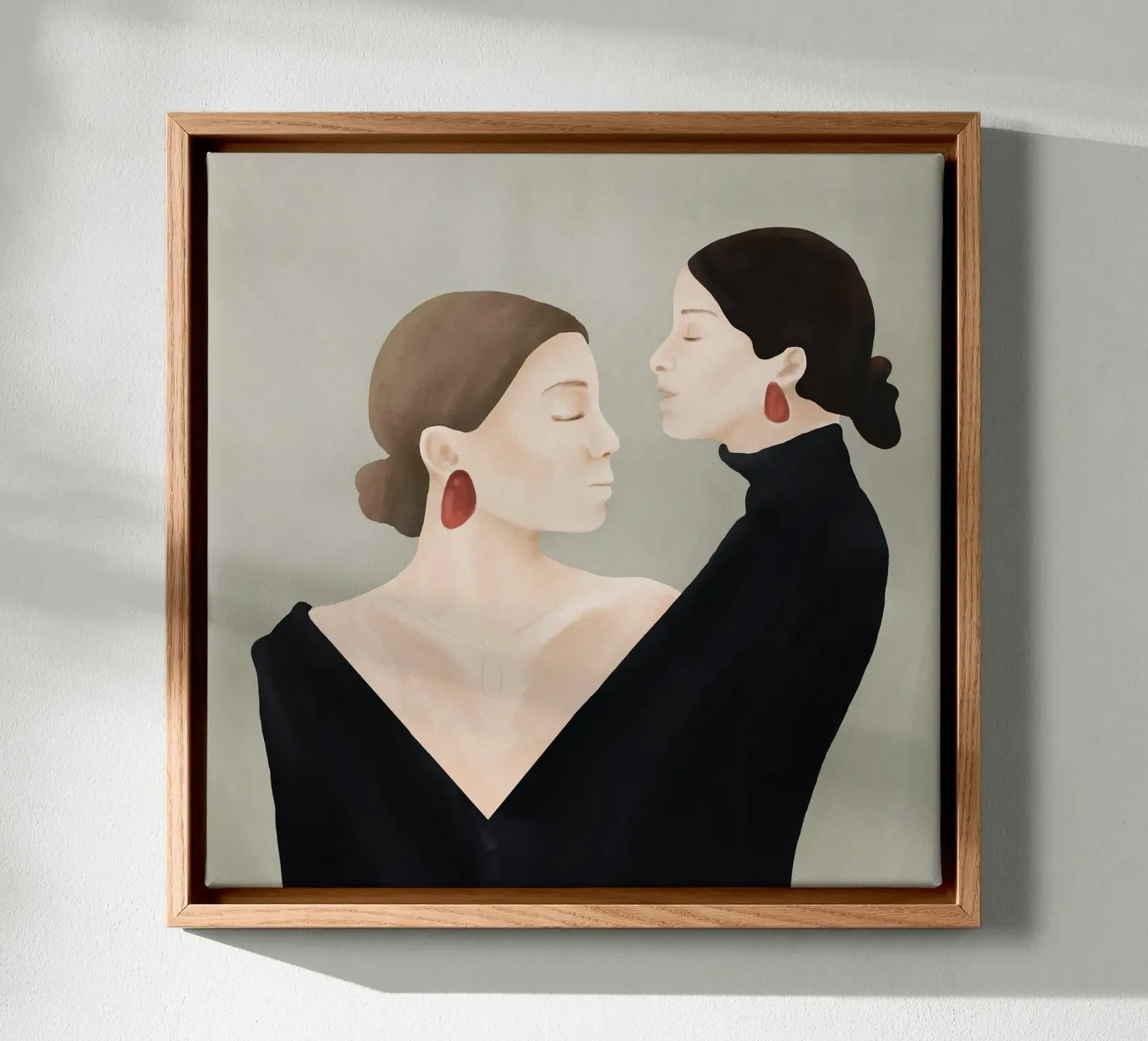 Aligned Model Flow canvas by Flow Line