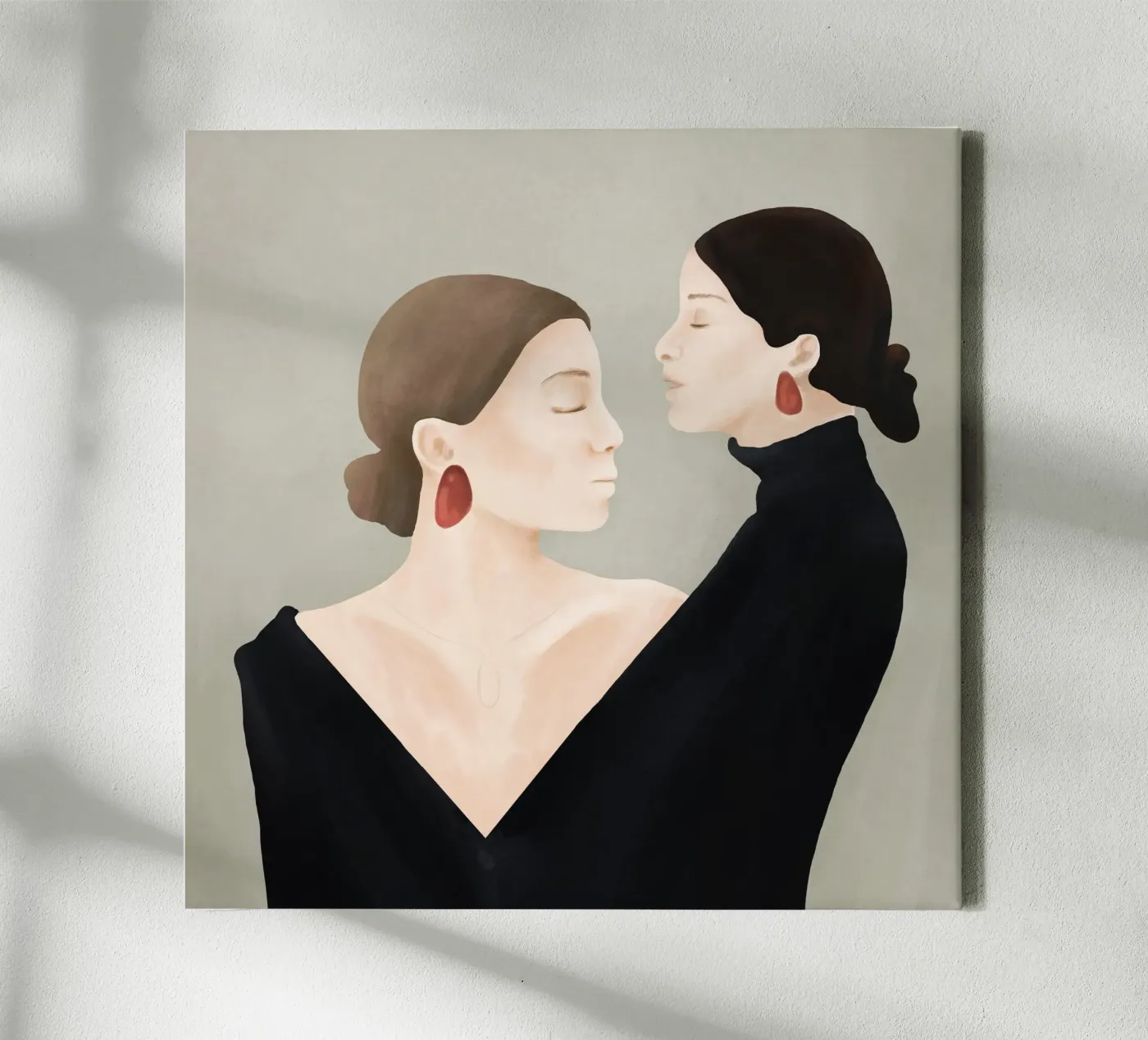 Aligned Model Flow canvas by Flow Line