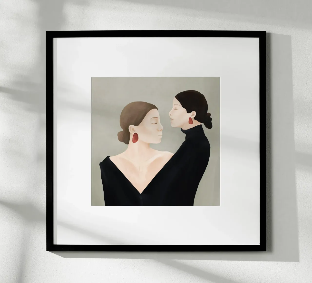 Aligned Model Flow carta hahnemühle da Flow Line