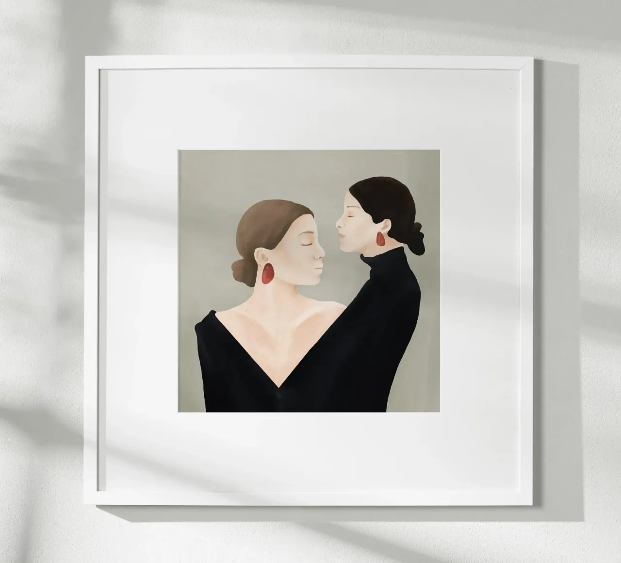 Aligned Model Flow carta hahnemühle da Flow Line