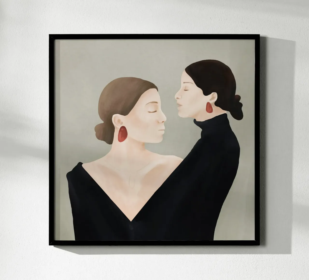 Aligned Model Flow carta hahnemühle da Flow Line