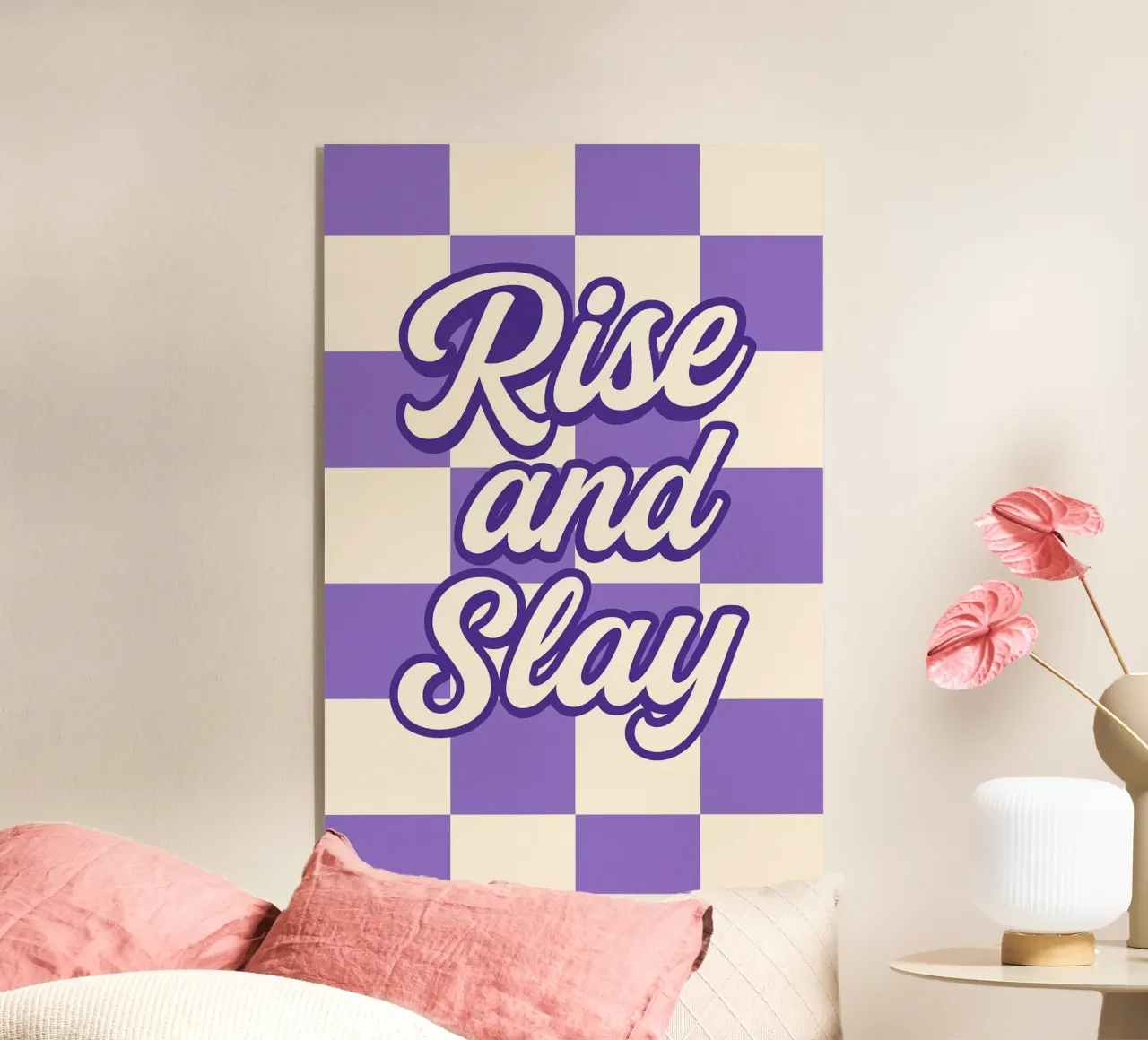 Rise and Slay metacrilato de Wall of Whispers