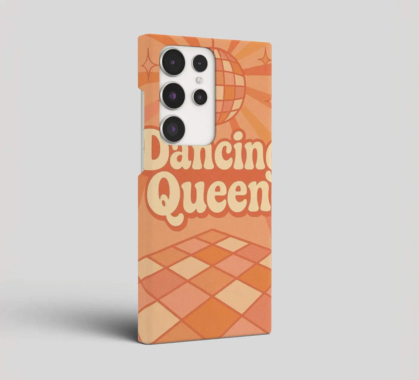 Dancing Queen cover samsung da Wall of Whispers