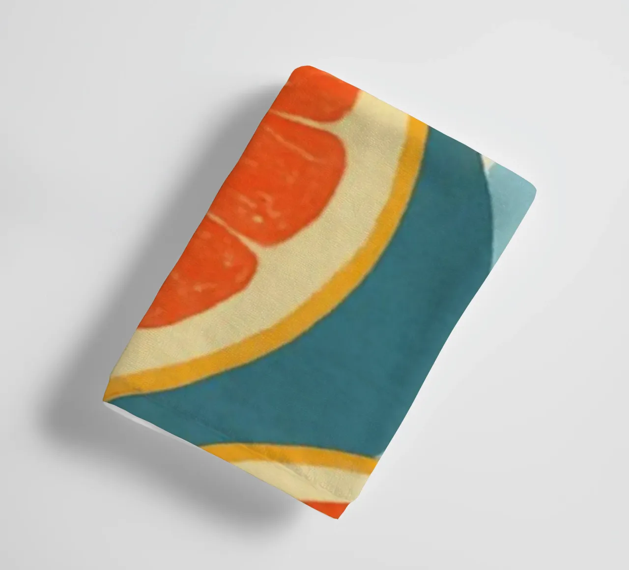 Grapefruit asciugamano da bagno da Gypsy Galleria