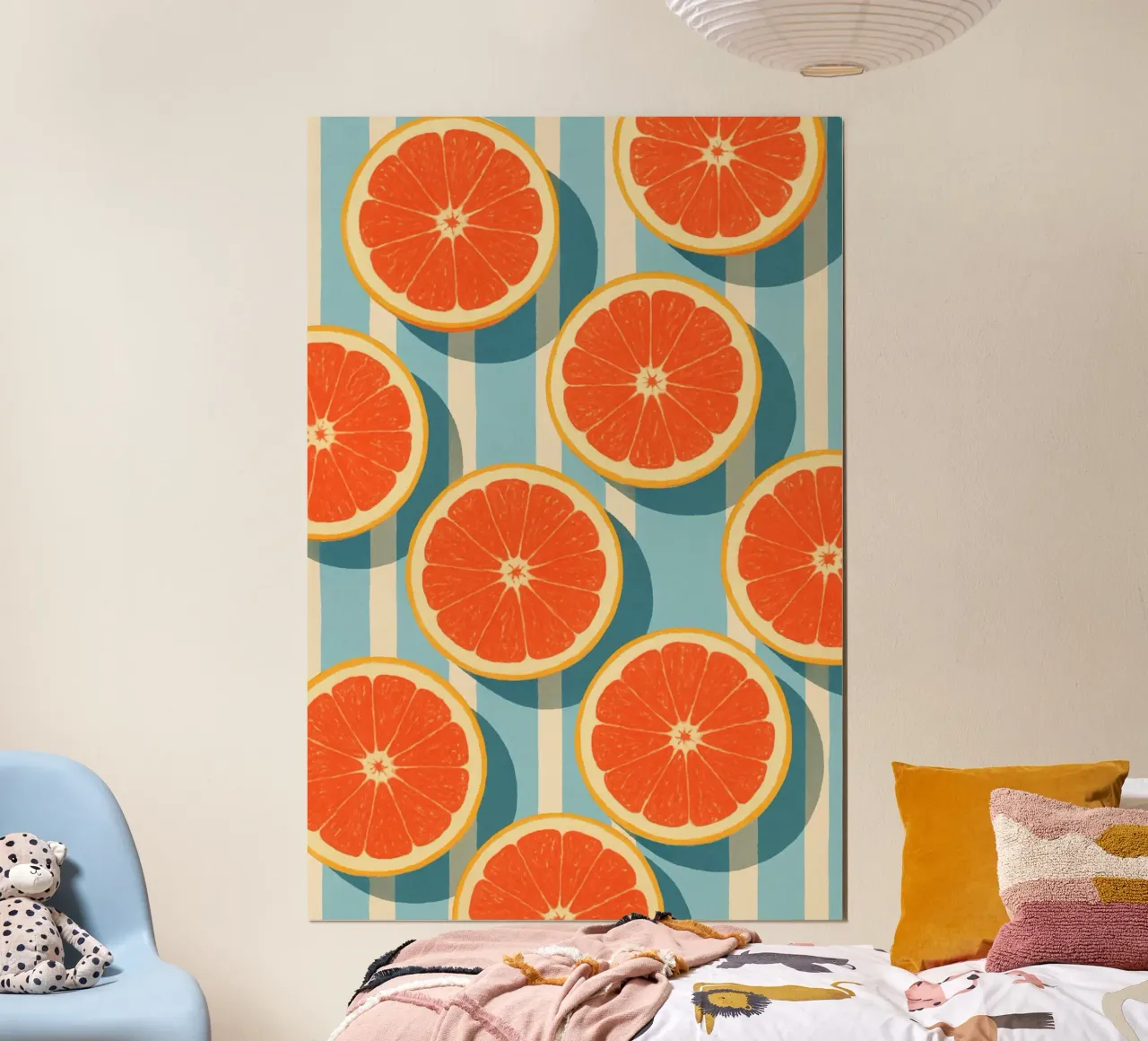 Grapefruit poster da Gypsy Galleria