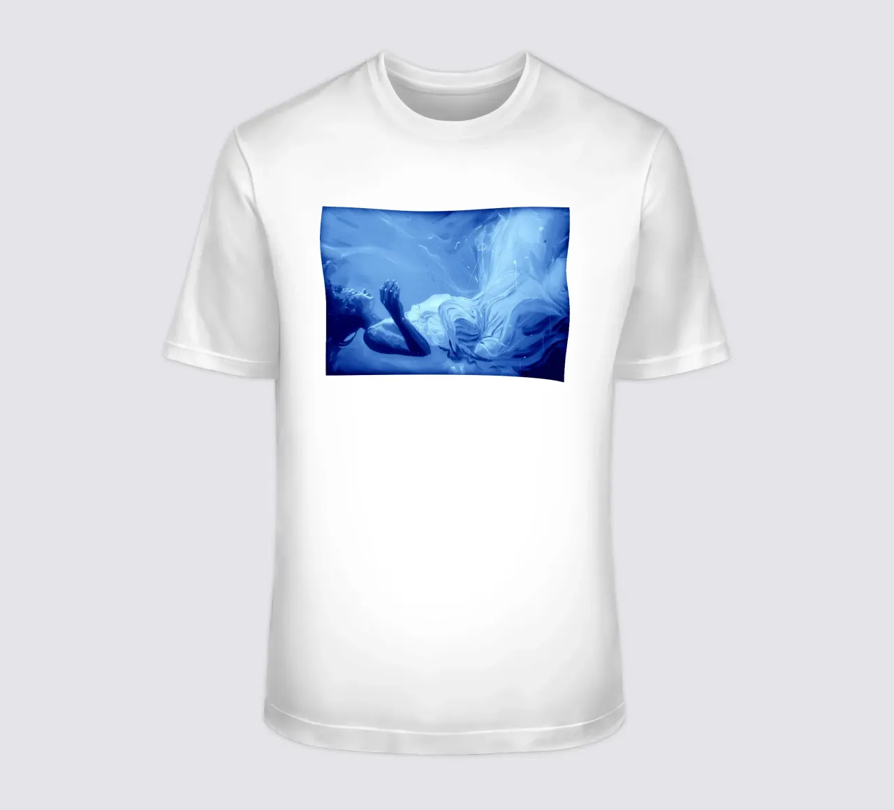 Immergetevi in profondità t-shirt da Happy 😃 Art 🎨 by Christine Schnoell