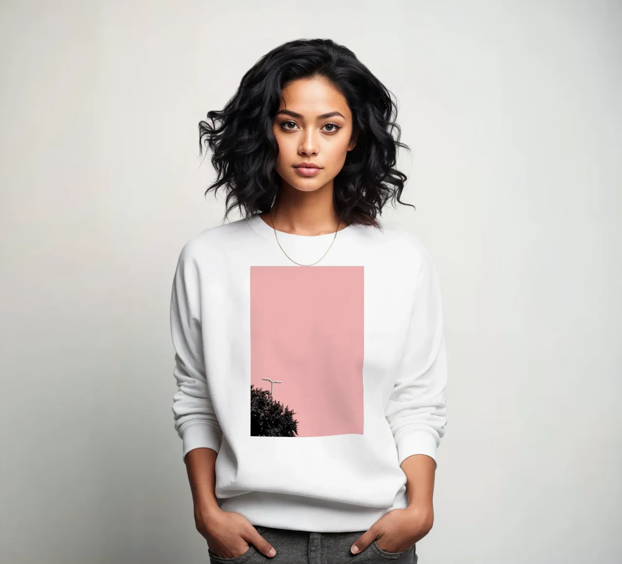 Hiding felpa da Rupert Höller