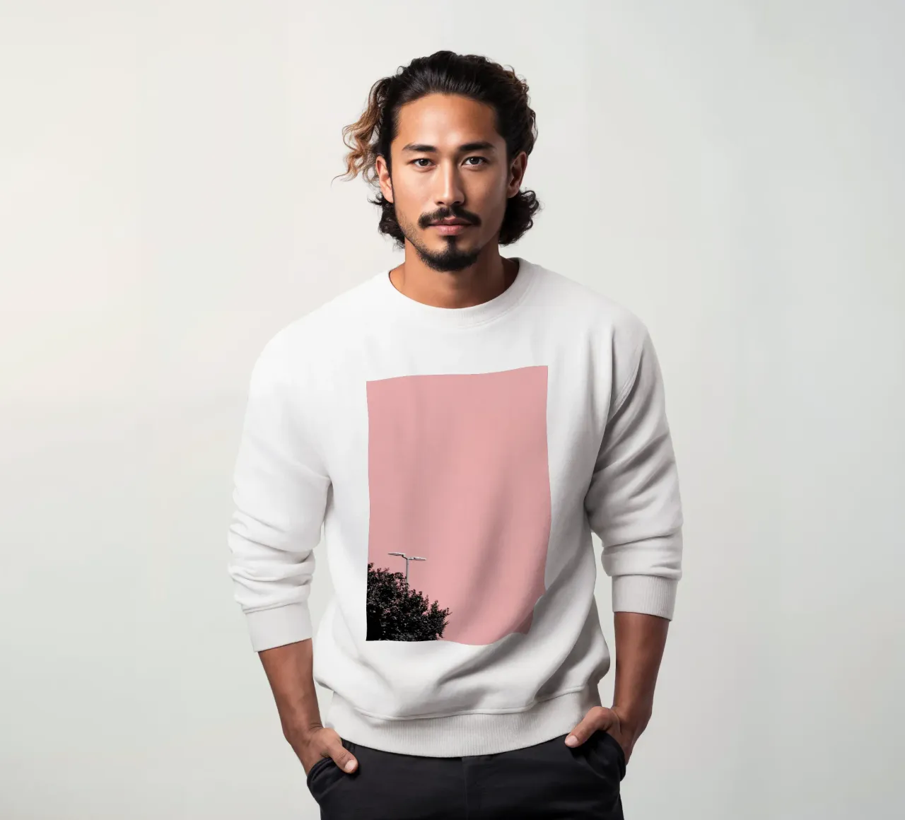 Hiding felpa da Rupert Höller