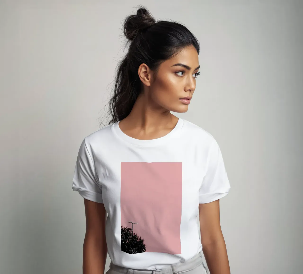 Hiding t-shirt da Rupert Höller