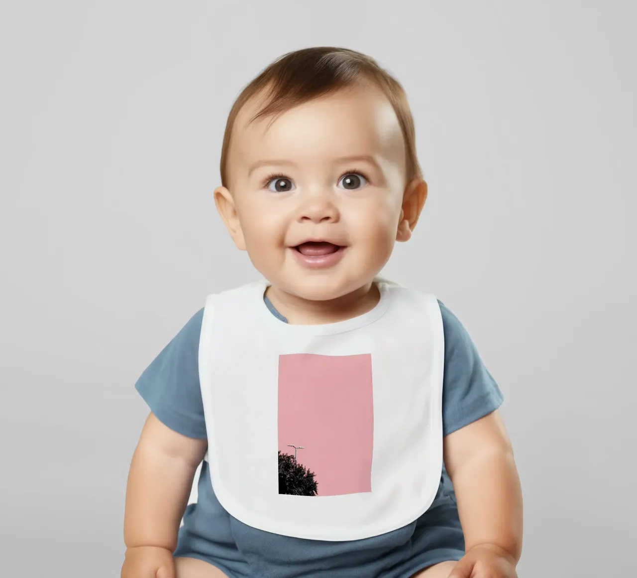 Hiding bavaglino da Rupert Höller