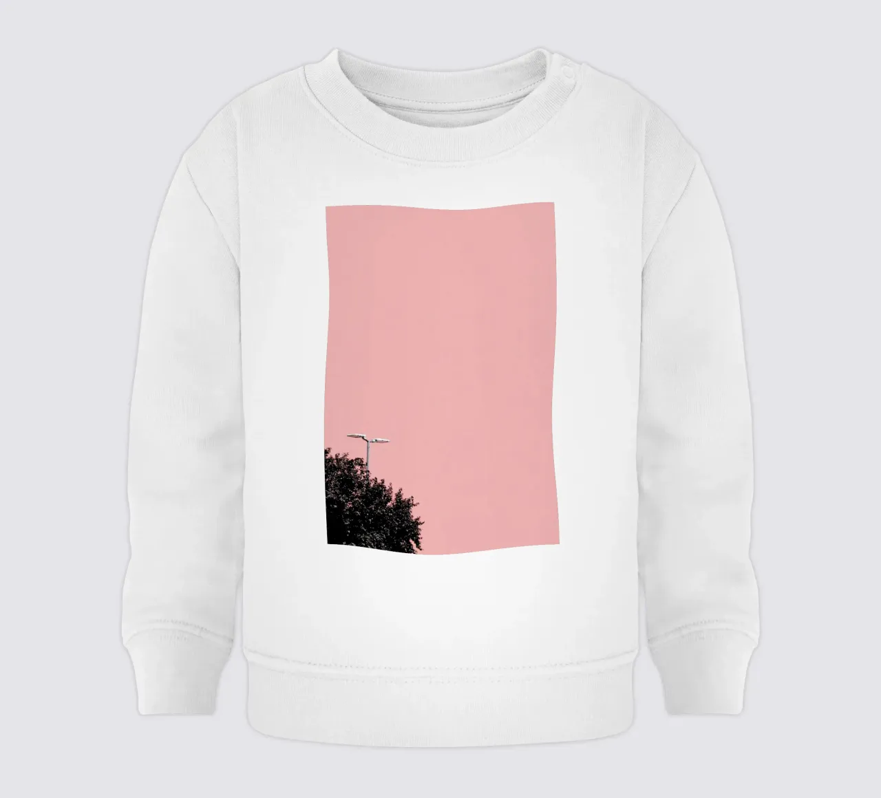 Hiding felpa neonato da Rupert Höller