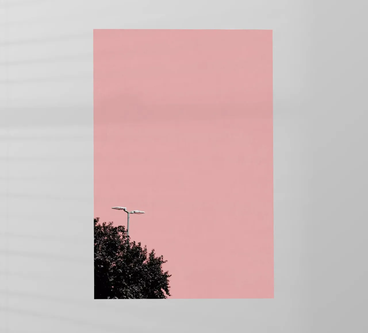 Hiding pellicola backlit da Rupert Höller