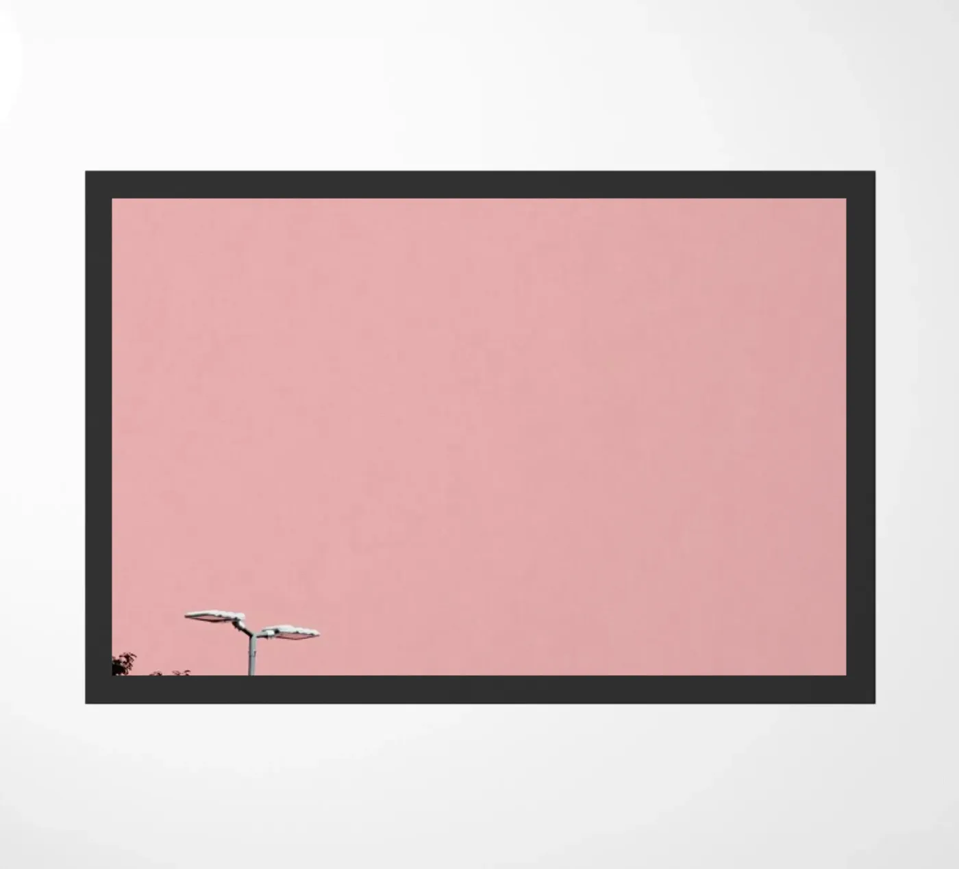 Hiding doormat by Rupert Höller