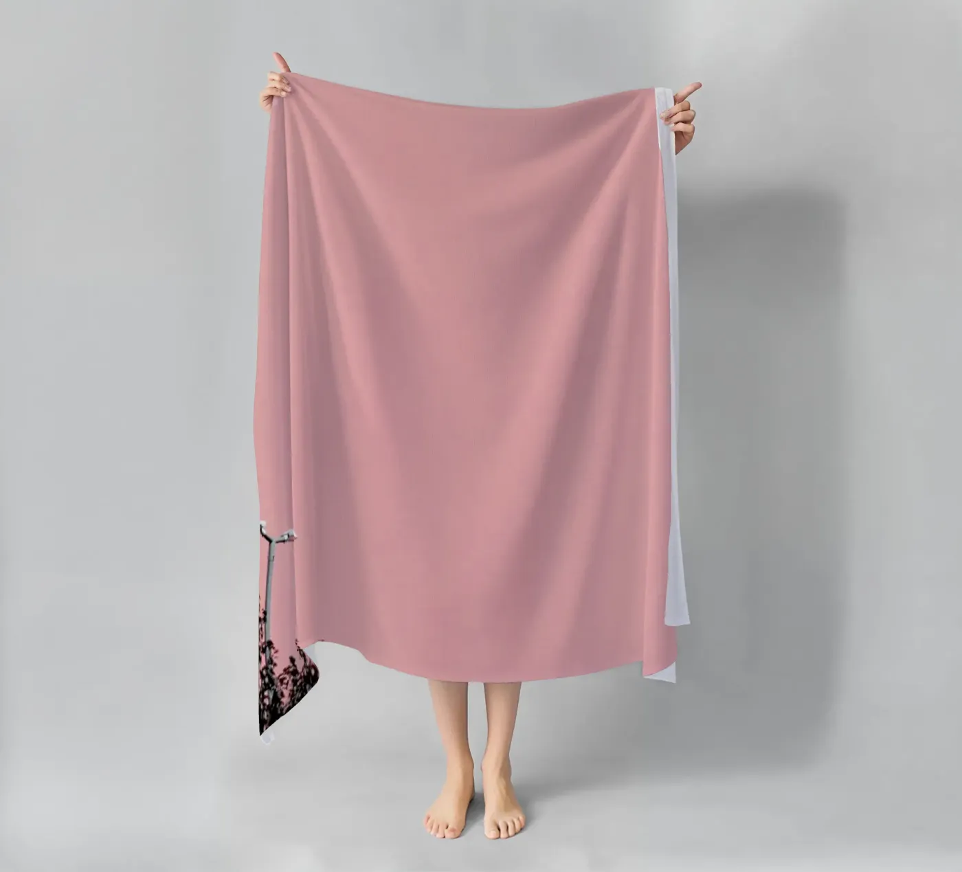 Hiding strandhanddoek van Rupert Höller