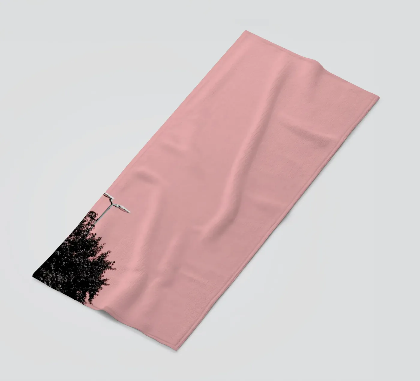 Hiding strandhanddoek van Rupert Höller