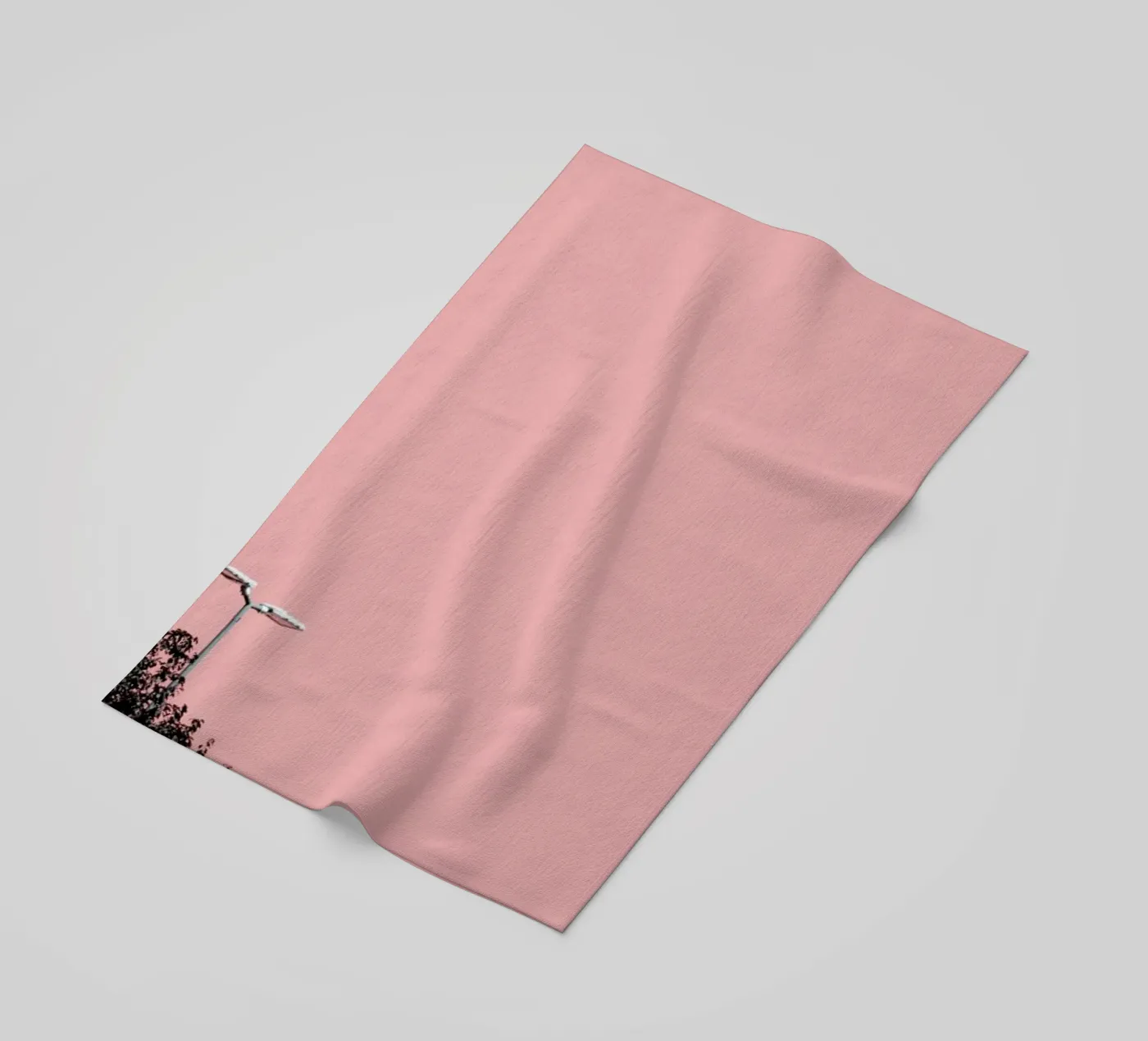 Hiding strandhanddoek van Rupert Höller