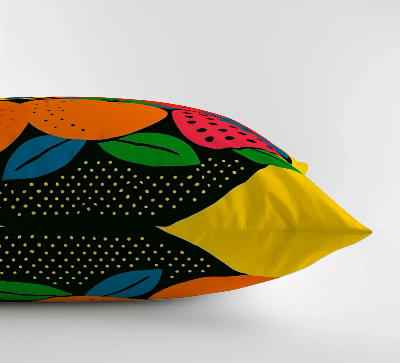 Pinne di gioia cuscino da Pop and Fruits - Affiches & posters