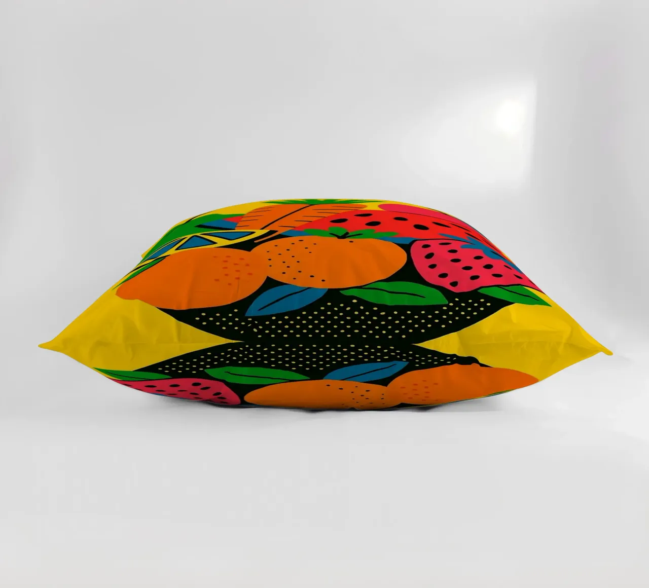Pinne di gioia cuscino da Pop and Fruits - Affiches & posters
