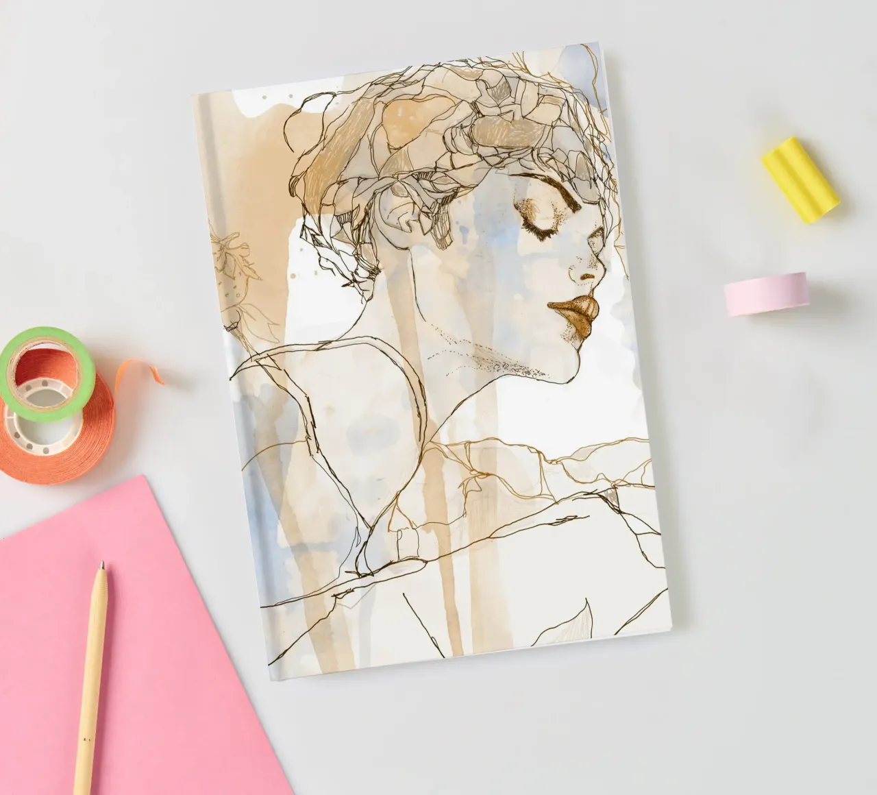 fragola notebook by Giulio Iurissevich