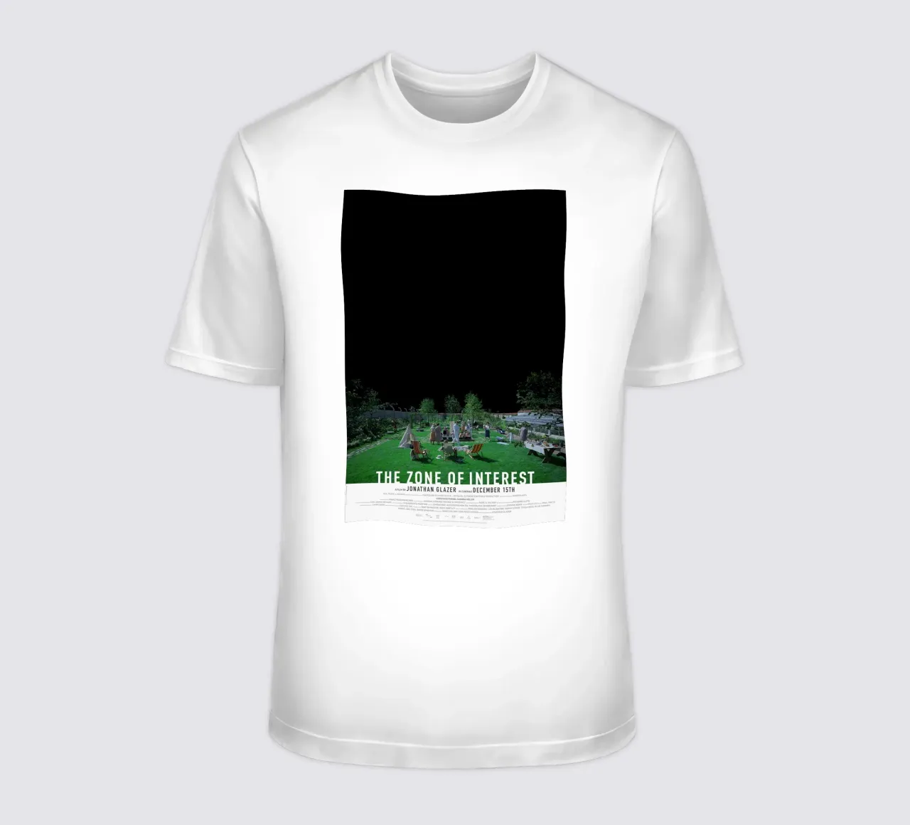 The Zone of Interest t-shirt da Attaboy Dsgn