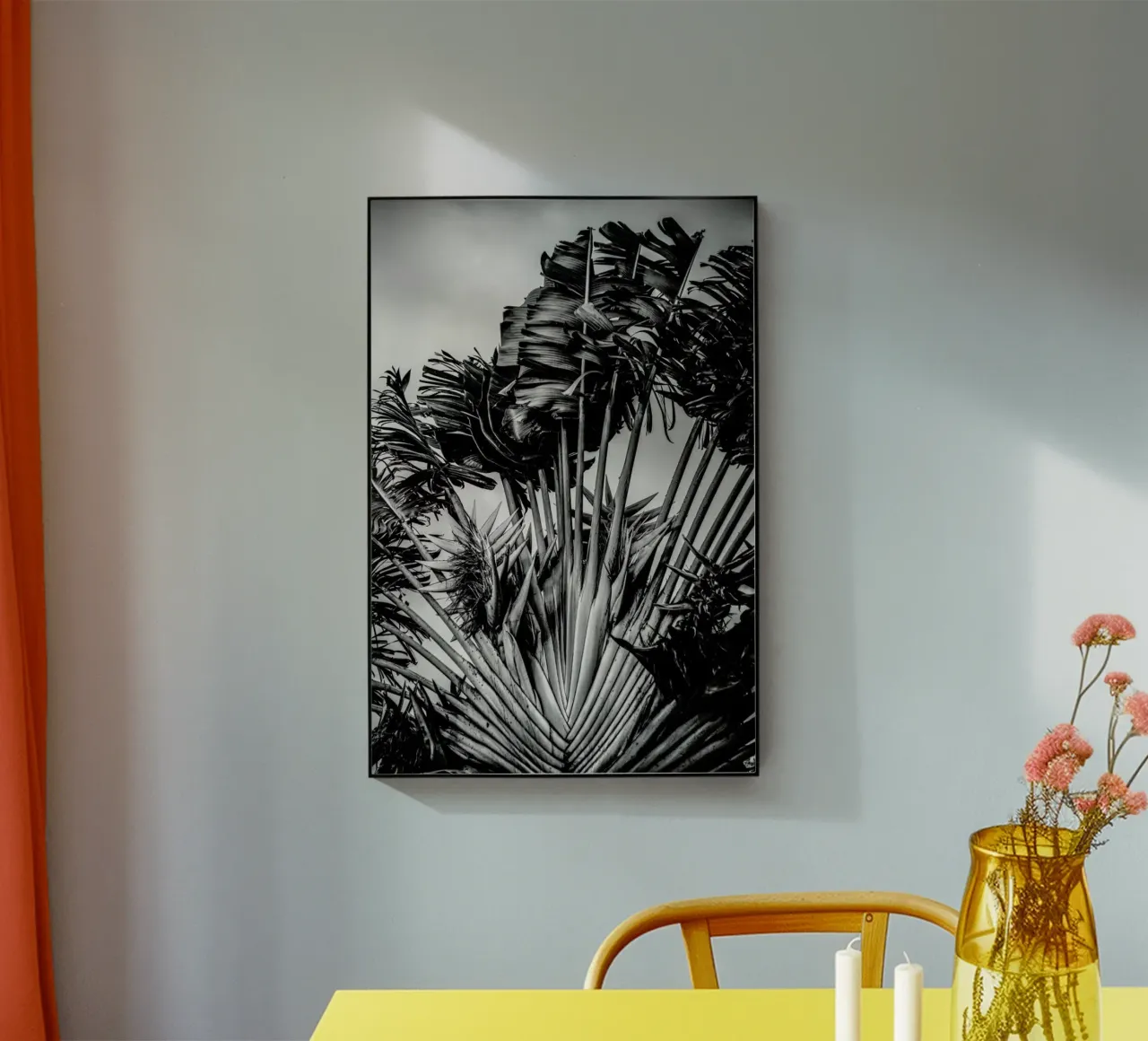 Tropical Dancer plexiglass da Shot By Clint