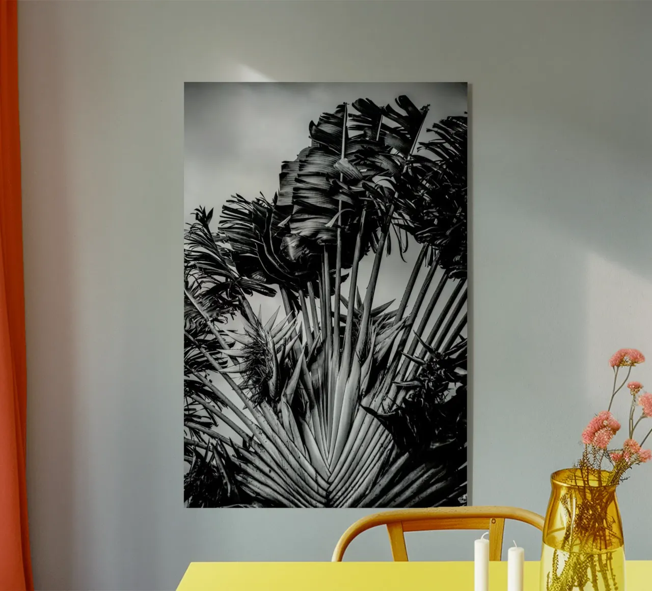 Tropical Dancer plexiglass da Shot By Clint