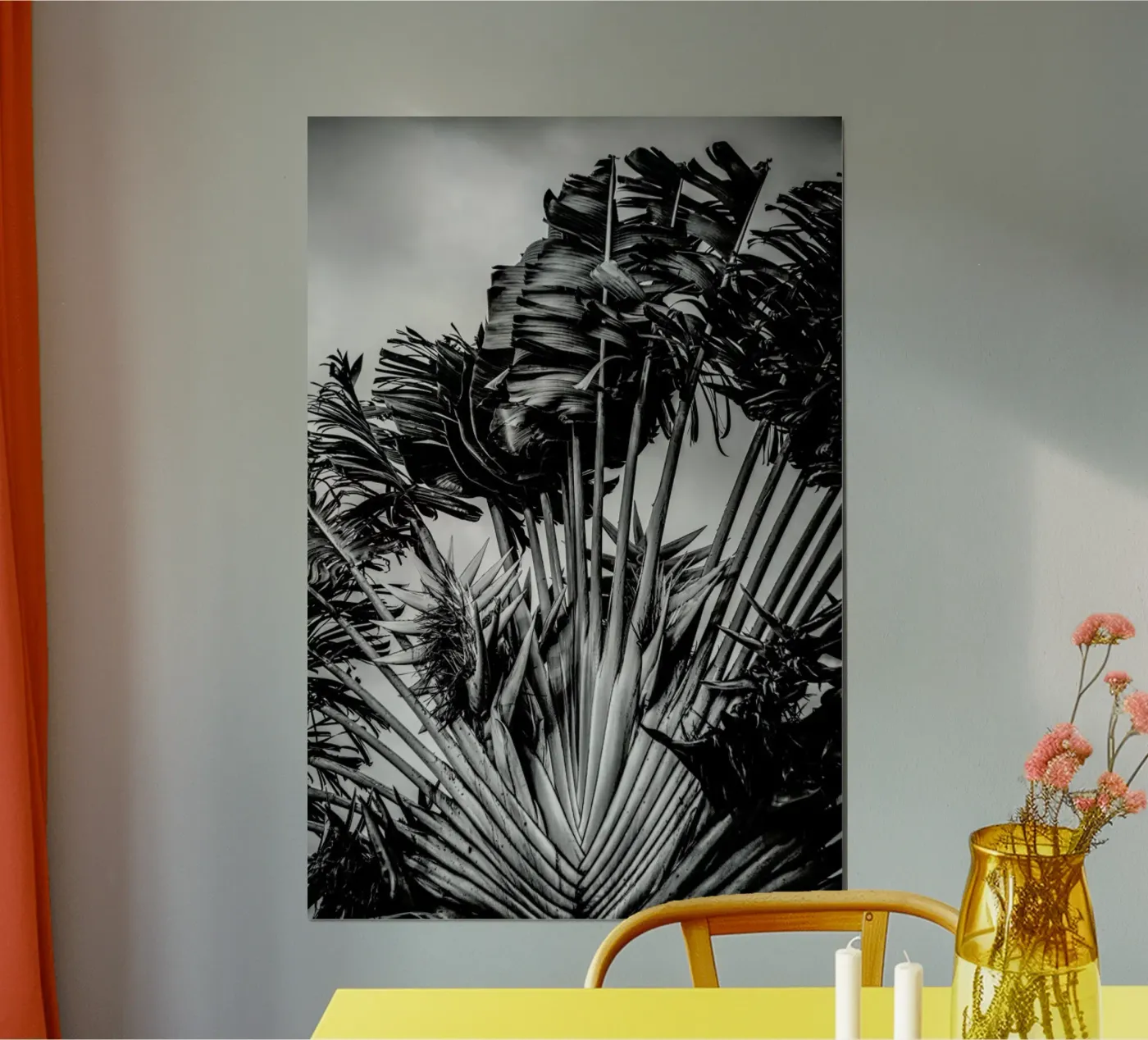 Tropical Dancer poster da Shot By Clint