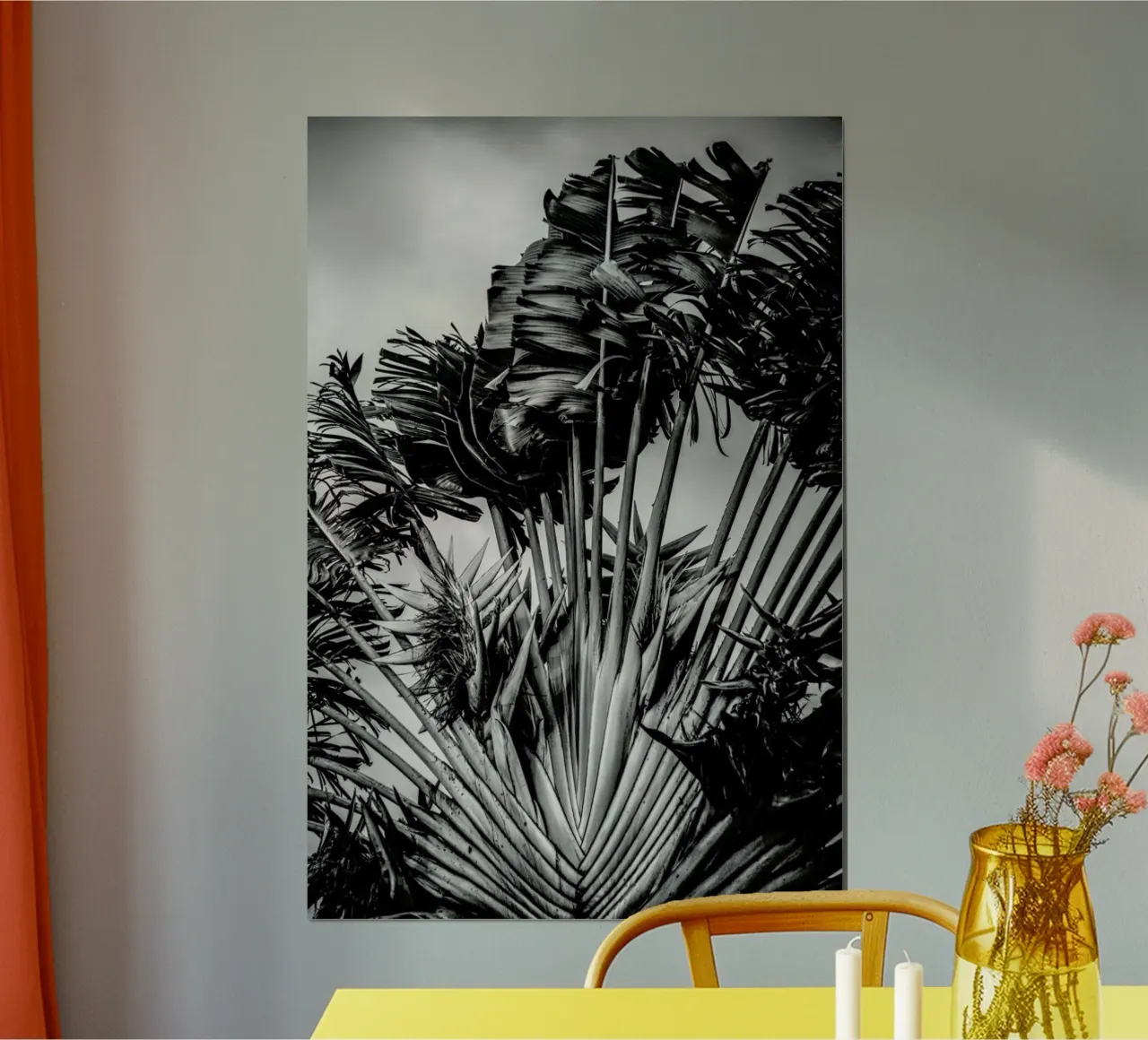 Tropical Dancer poster da Shot By Clint