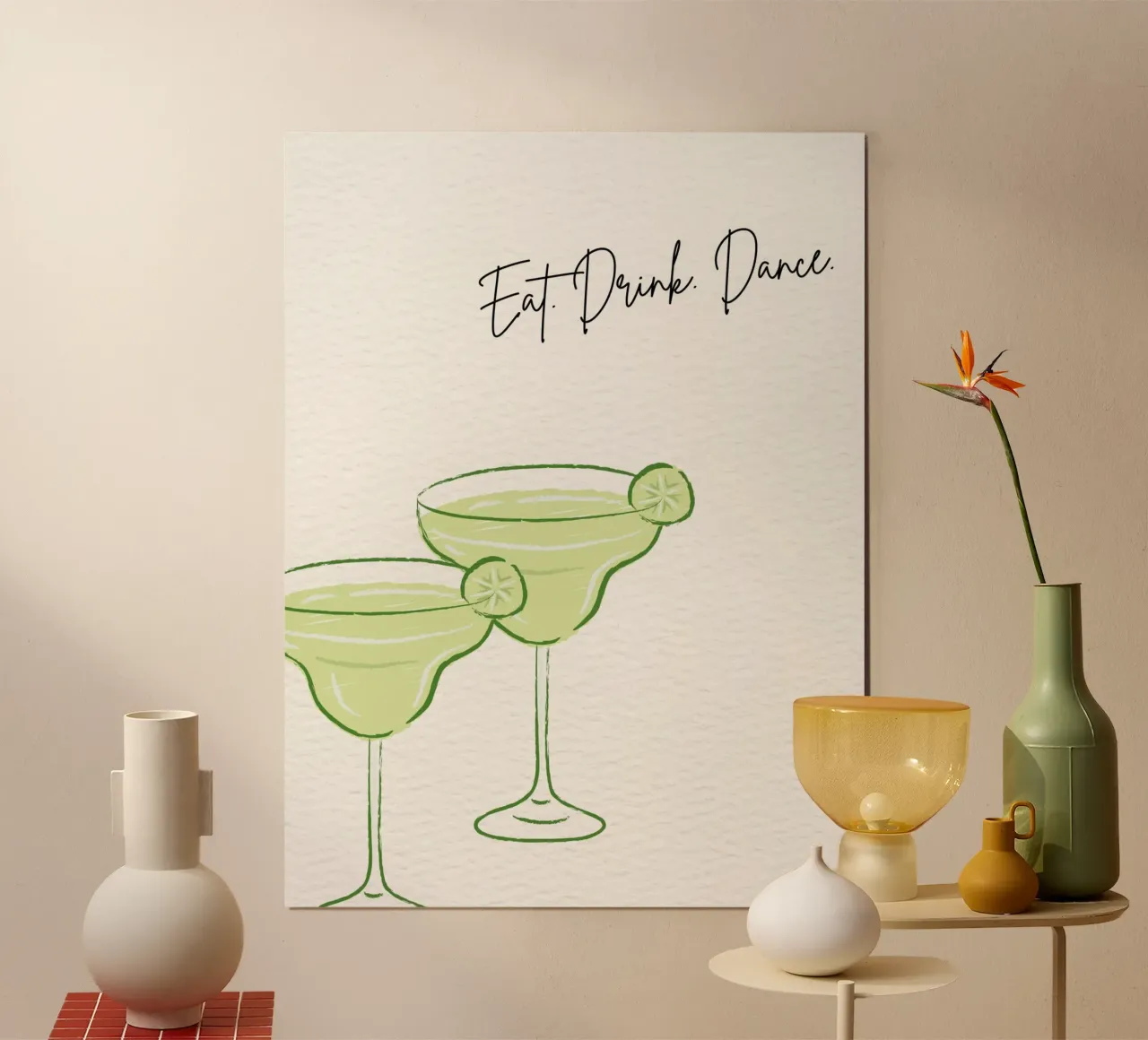 Happy Hours carta hahnemühle da Dreamer10